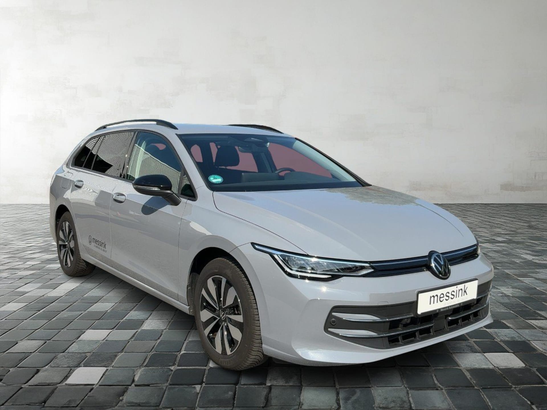 Volkswagen Golf Variant Goal