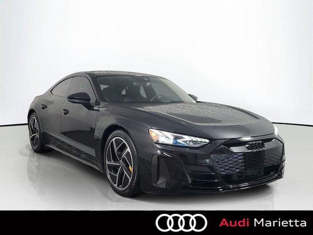 2023 Audi RS e-tron GT
