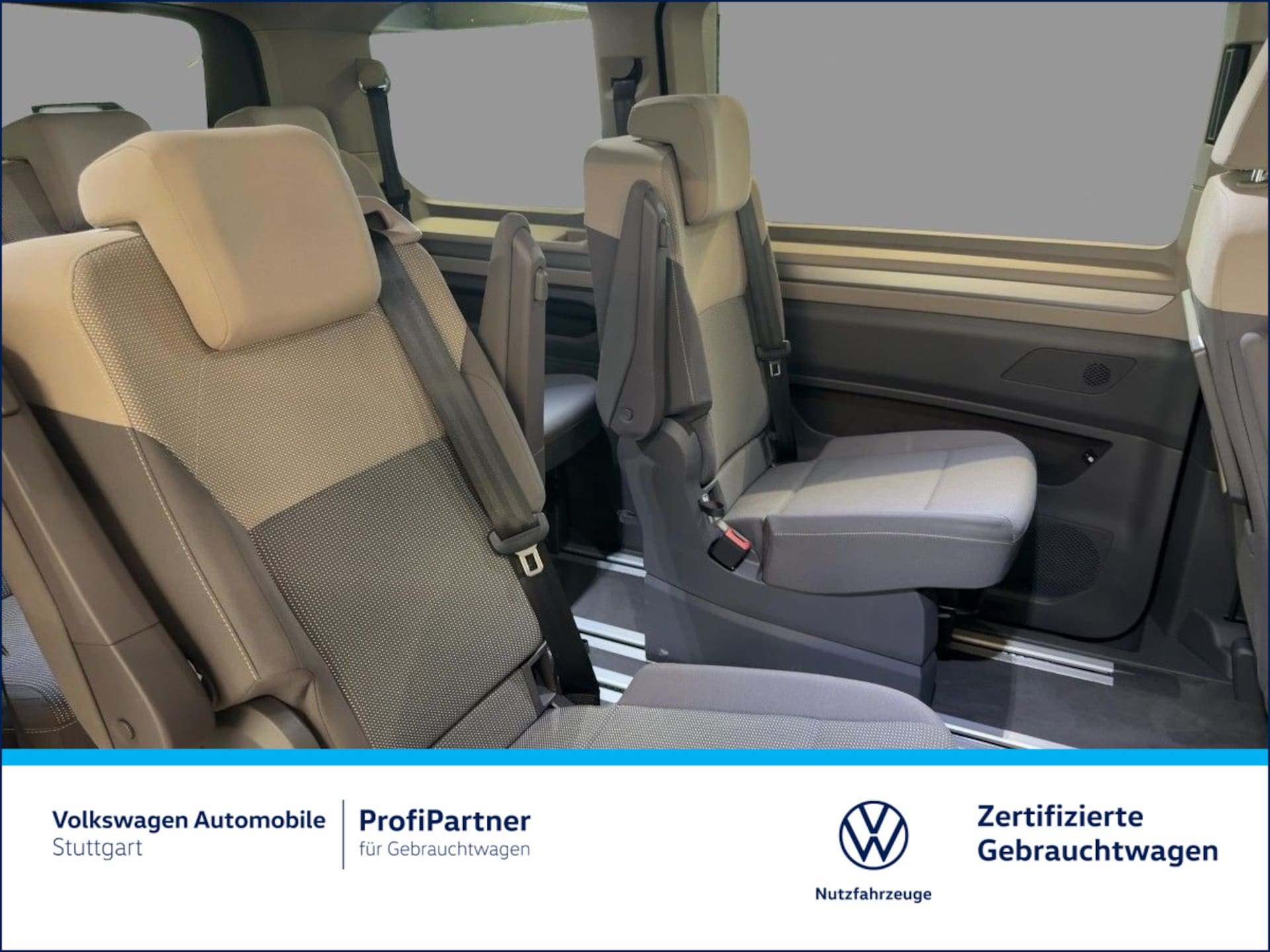 Volkswagen Multivan Life