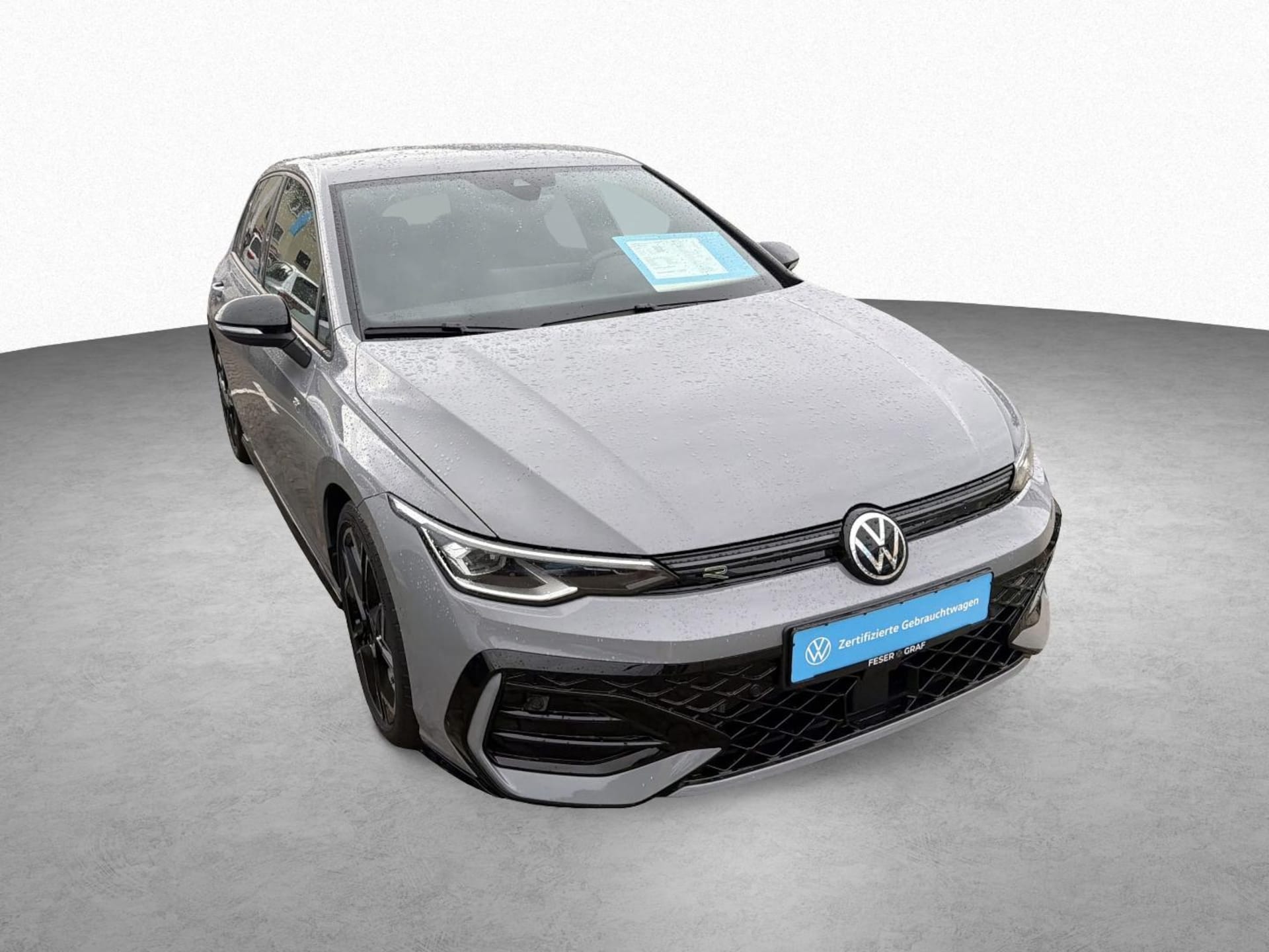 Volkswagen Golf R-Line