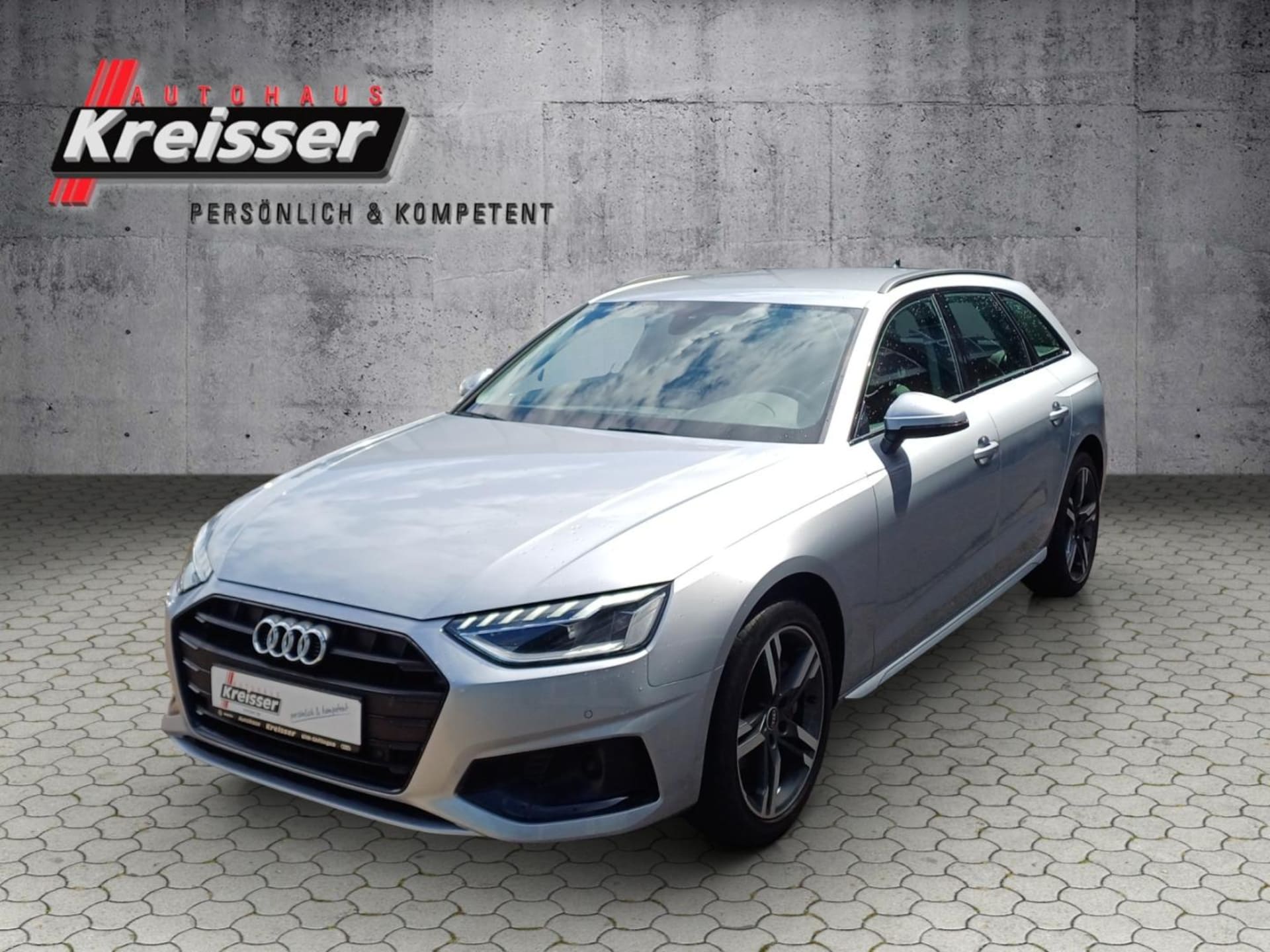 Audi A4 Avant Advanced