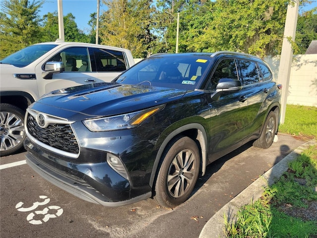 2022 Toyota Highlander