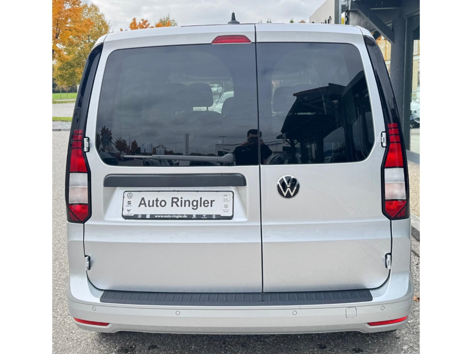 Volkswagen Caddy – Bild 8