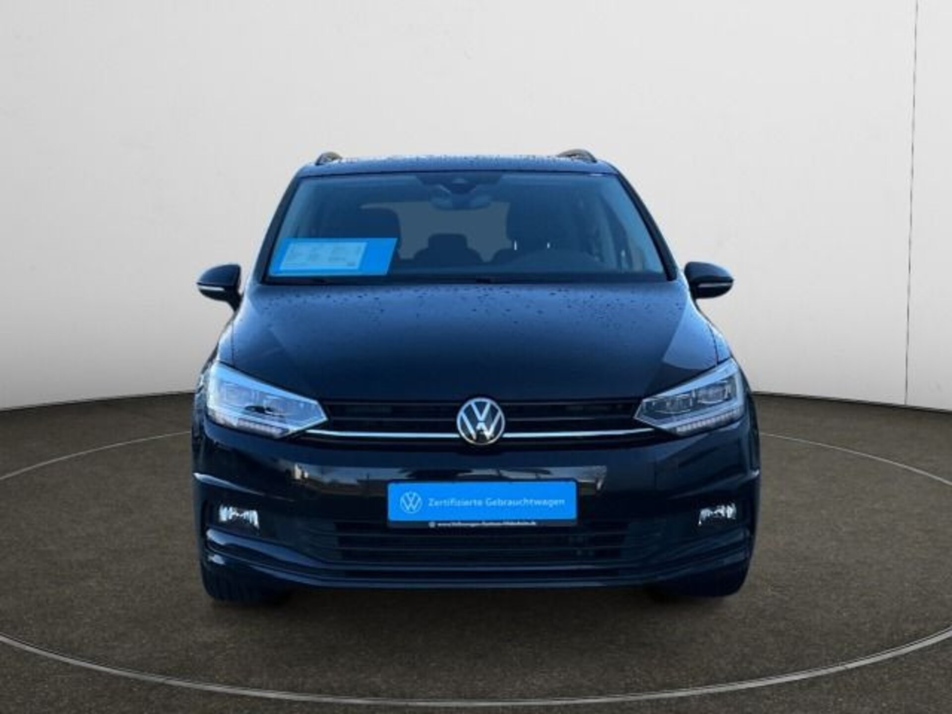 Volkswagen Touran Highline
