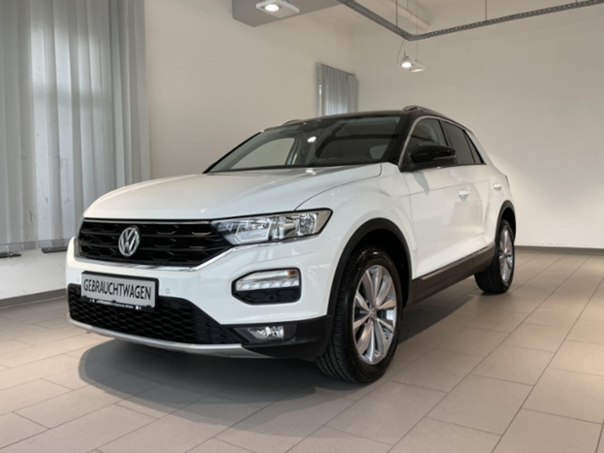 Volkswagen T-Roc Style