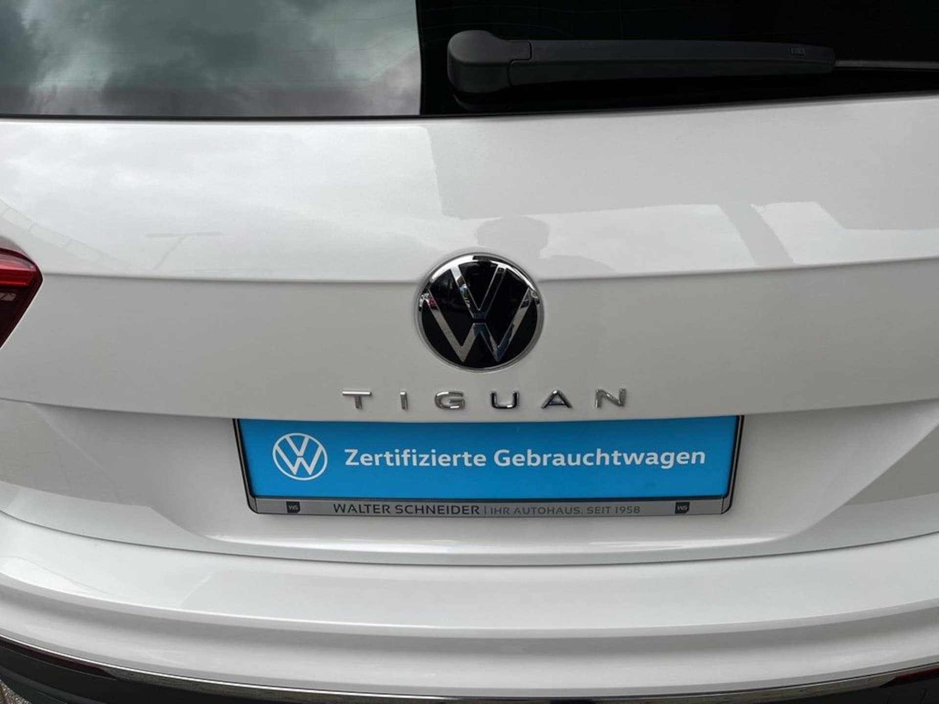 Volkswagen Tiguan MOVE