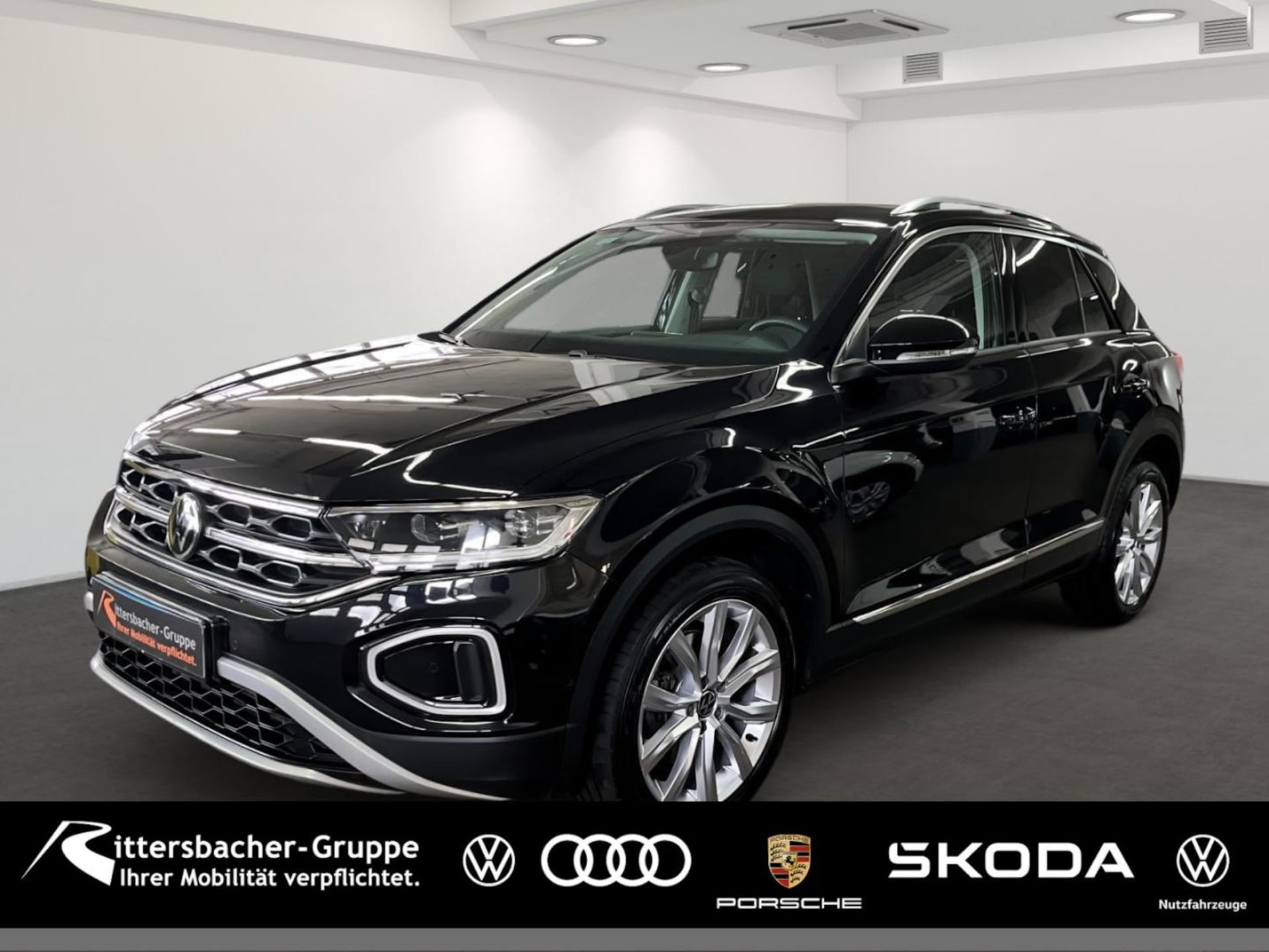 Volkswagen T-Roc Style