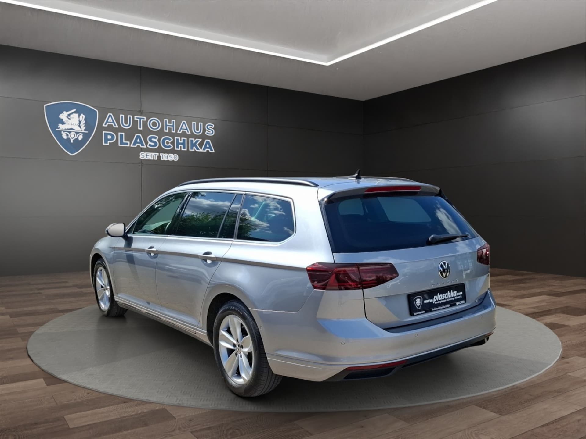 Volkswagen Passat Variant Business