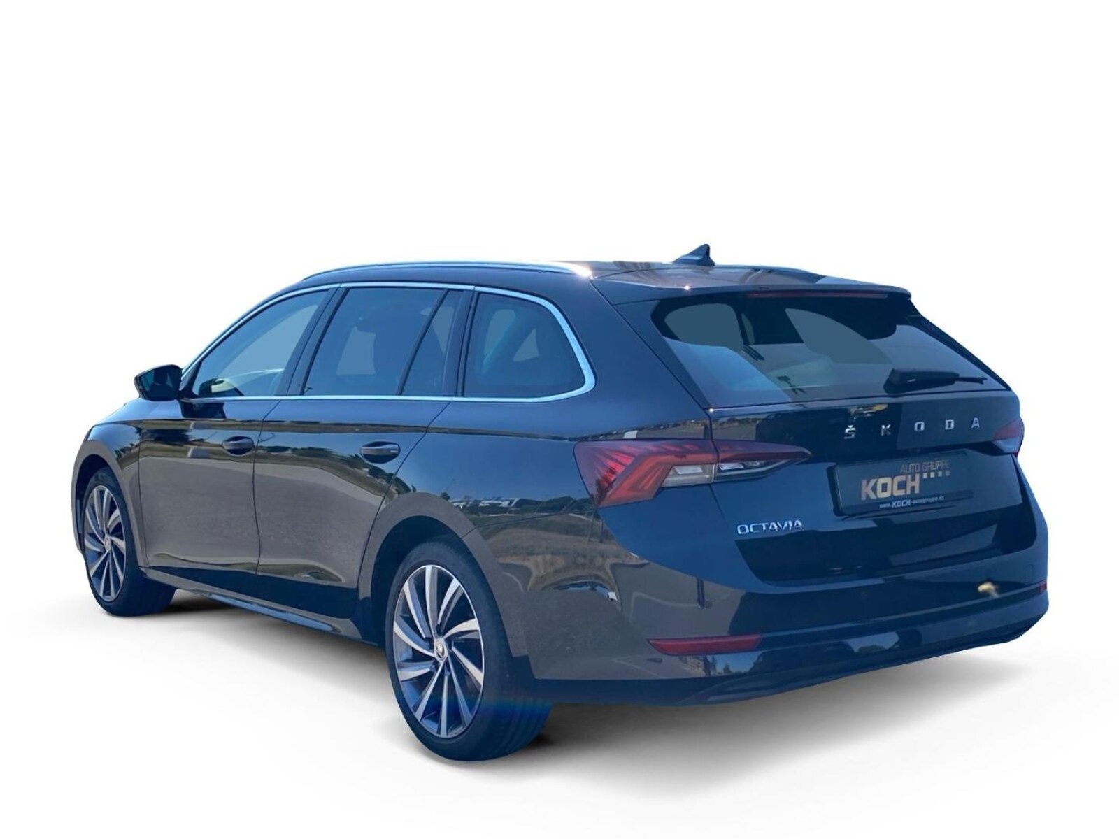 Škoda Octavia Combi – Bild 4