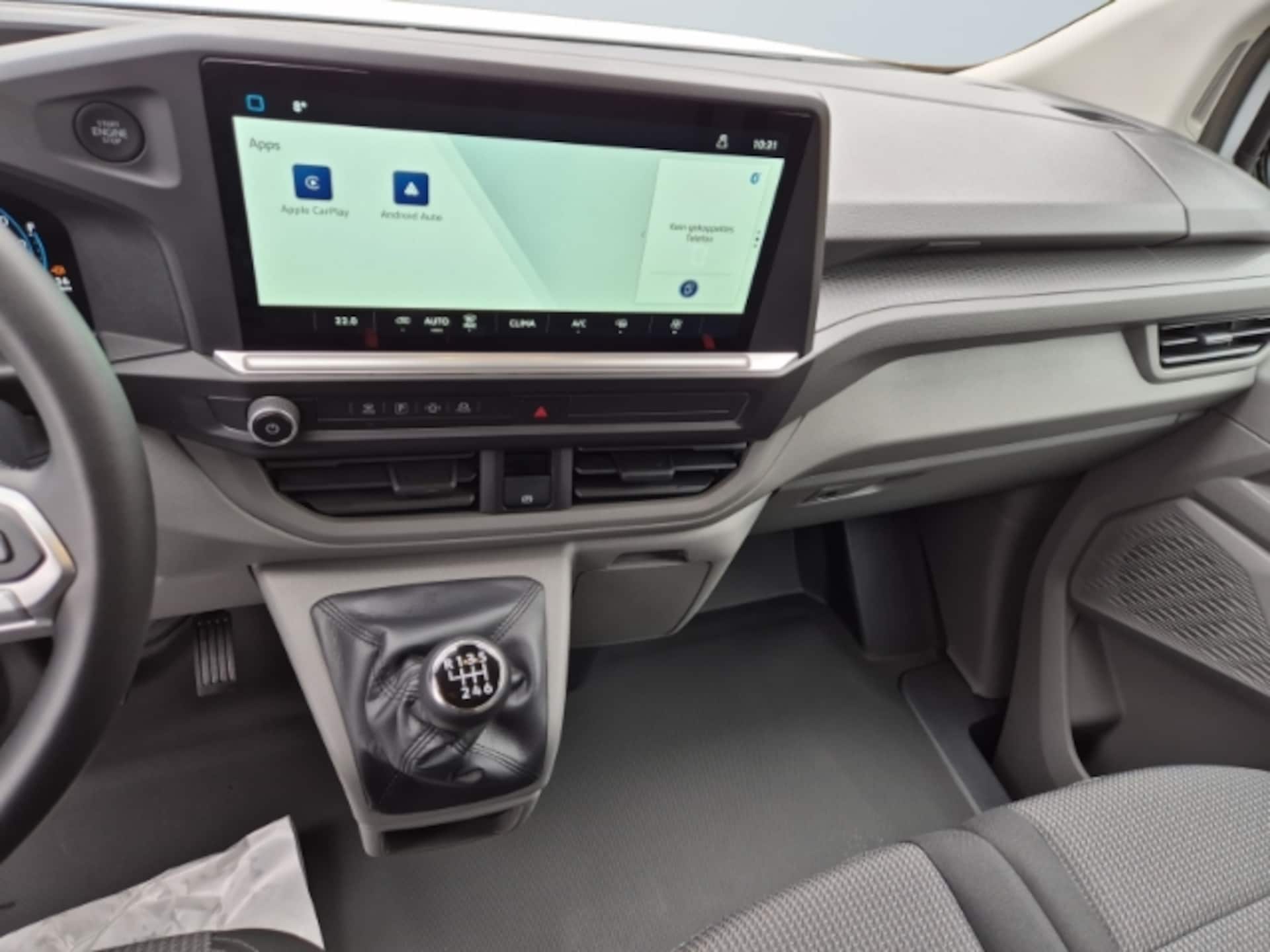 Volkswagen Transporter Kasten langer Radstand