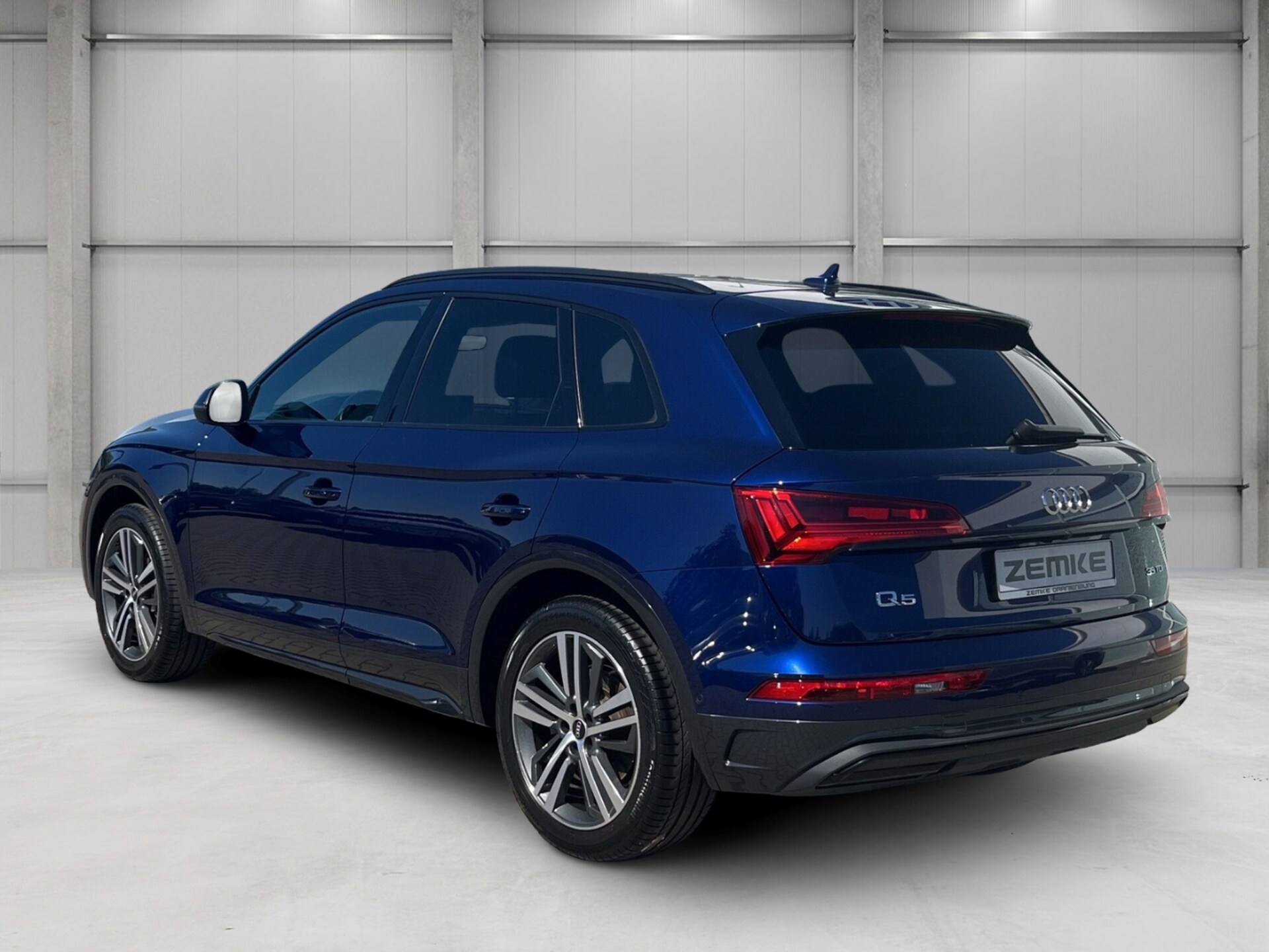 Audi Q5 SUV Advanced