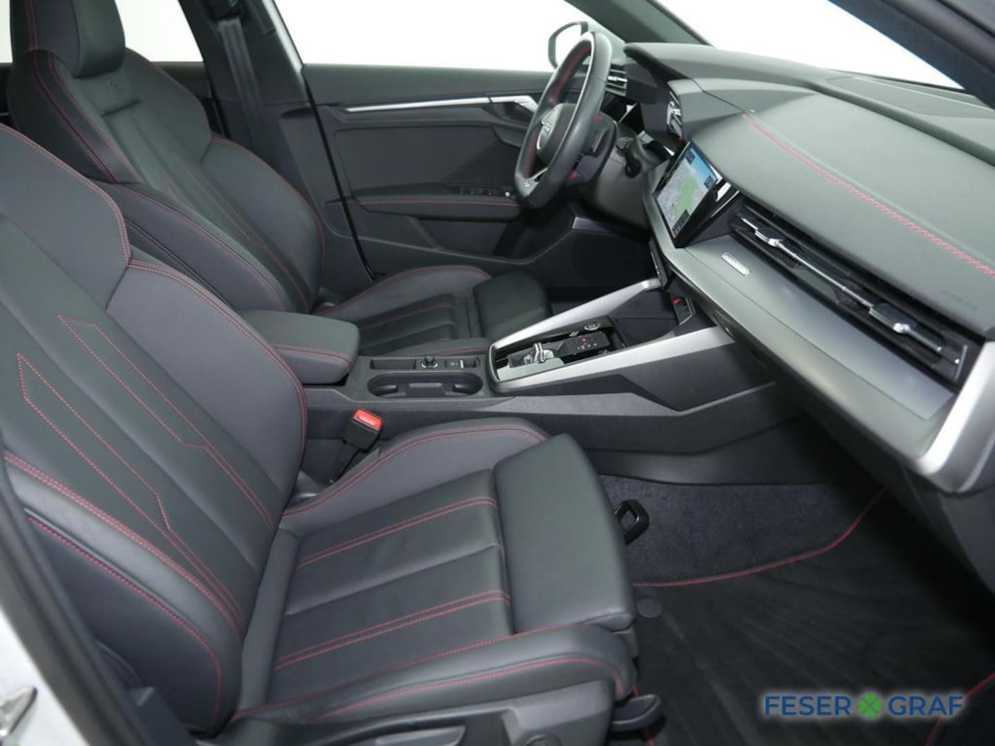 Bild über Audi A3 Limousine S line 40 TDI quattro S tronic - für weitere Informationen kontaktieren Sie den Audi Partner