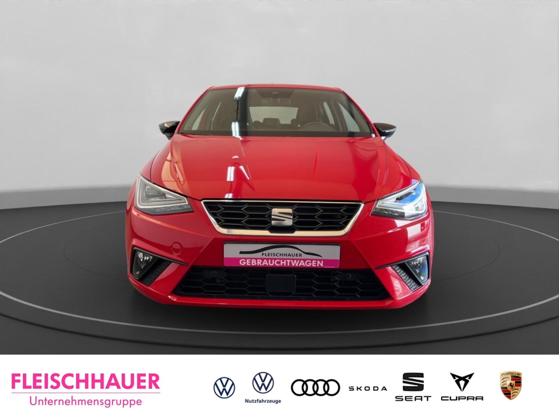 SEAT Ibiza FR