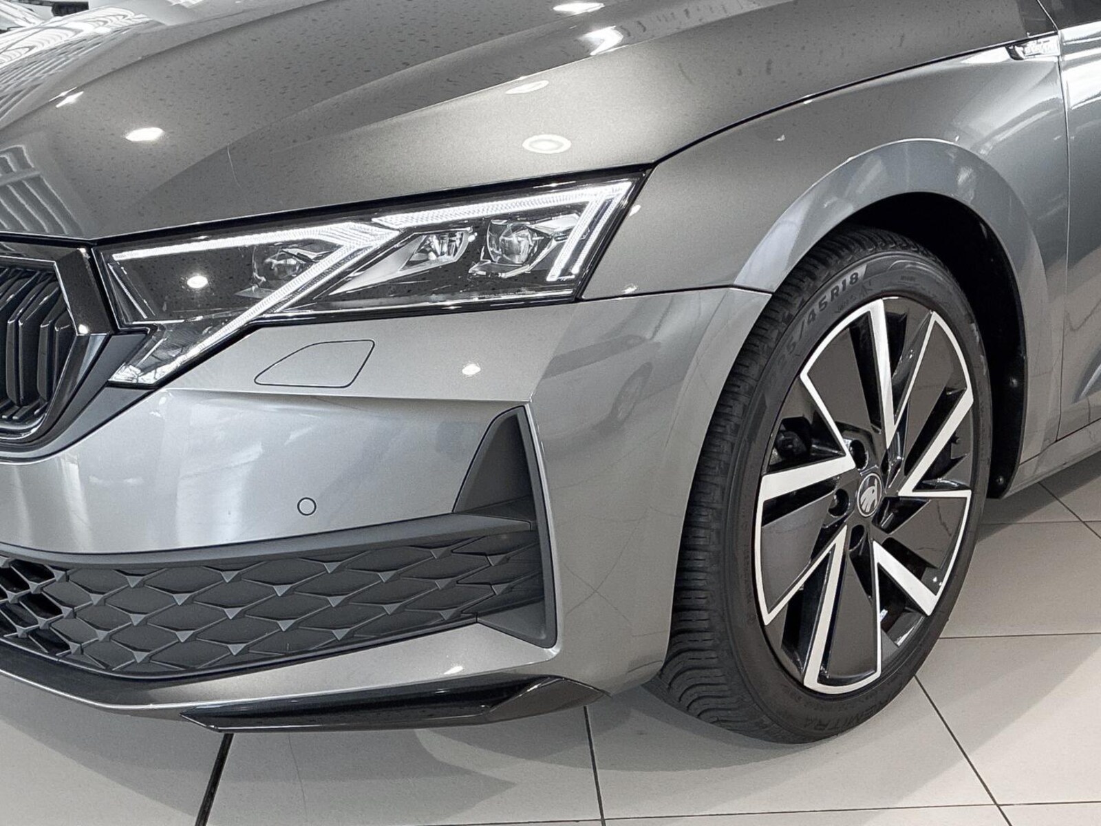Škoda Octavia Combi – Bild 4