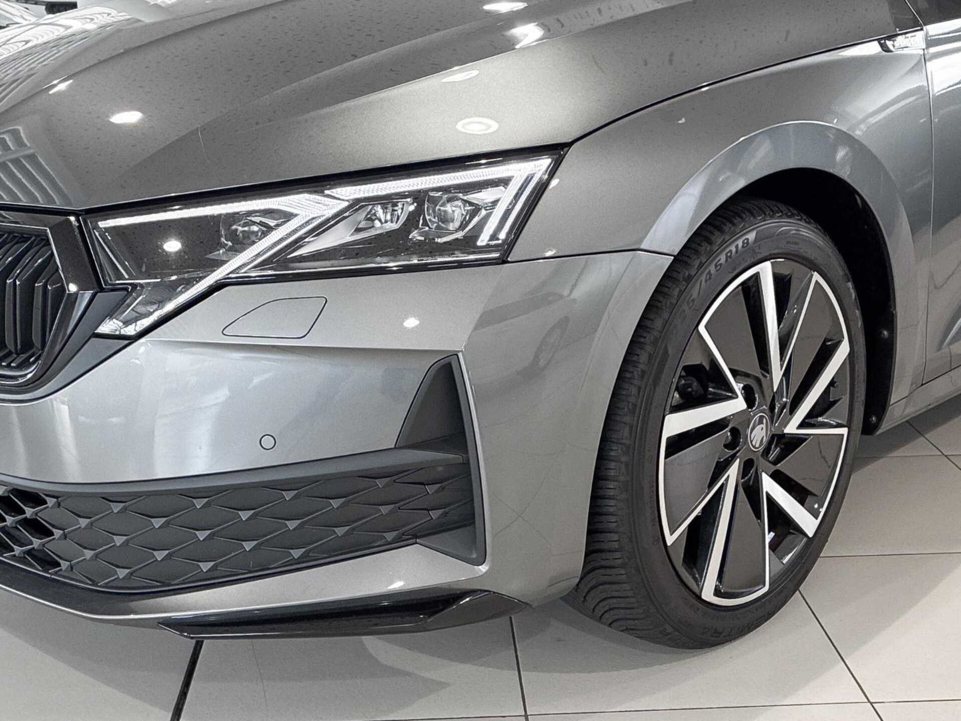 Skoda Octavia Combi Sportline