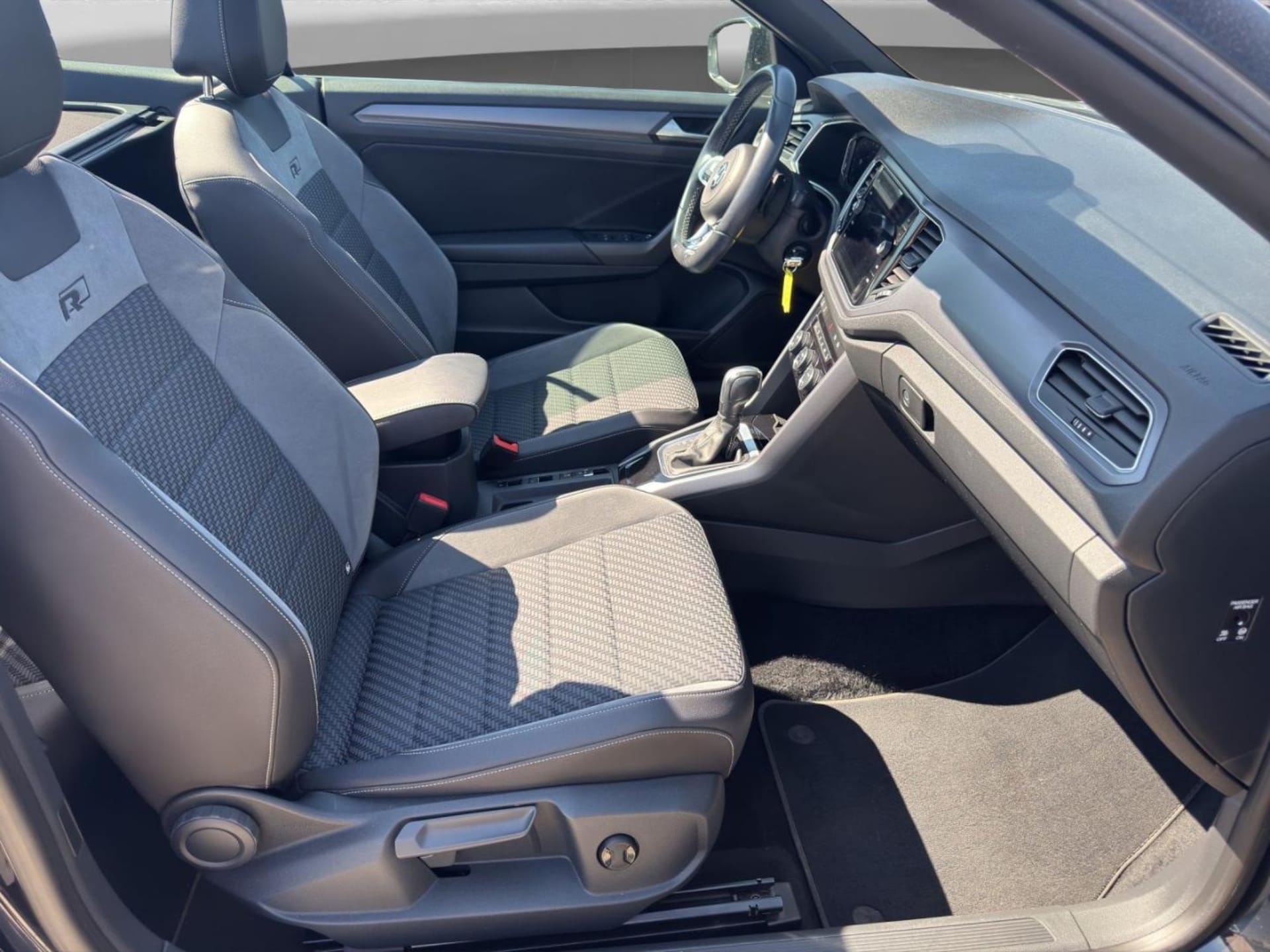 Volkswagen T-Roc Cabriolet R-Line