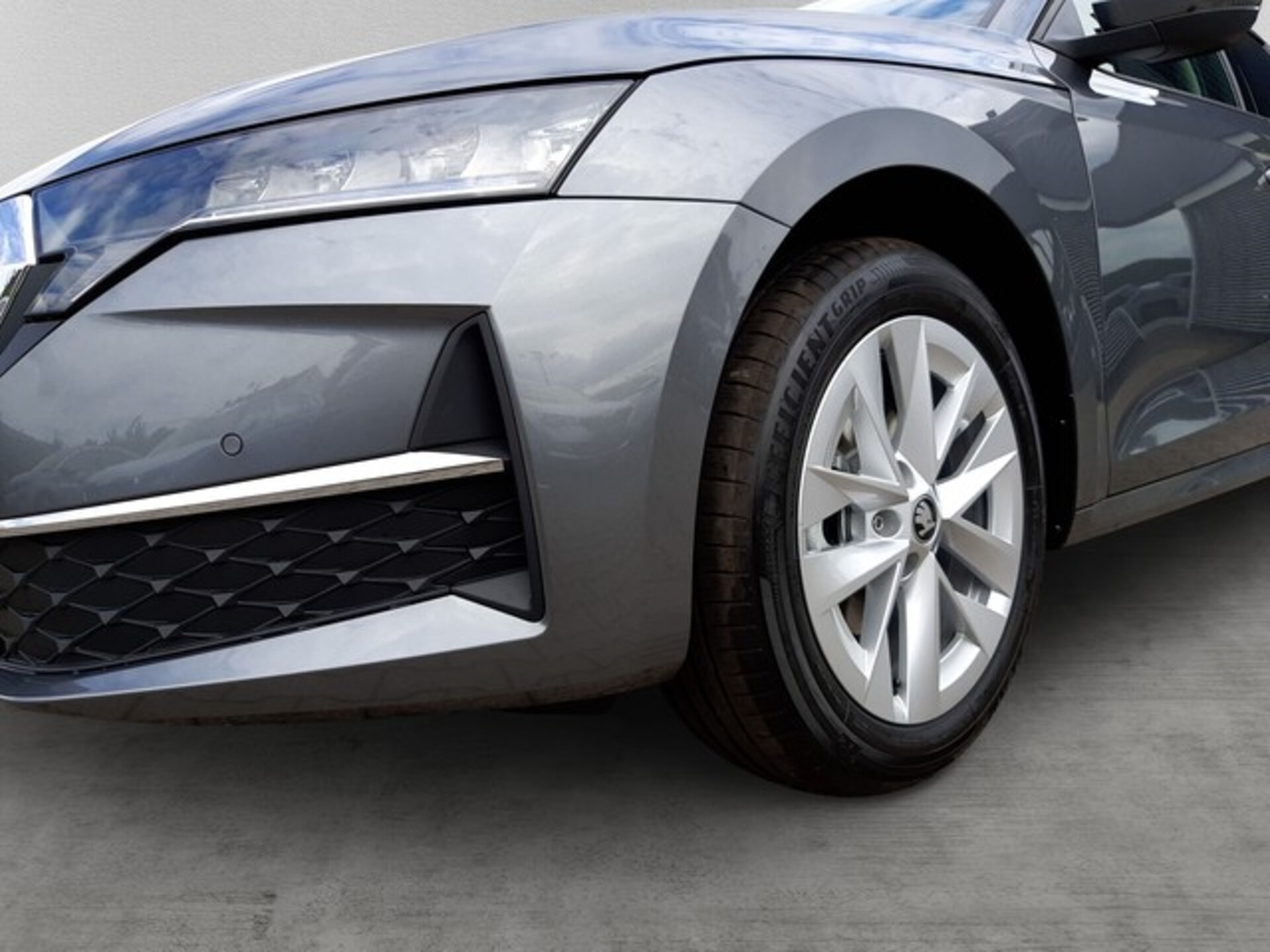 Skoda Octavia Combi Selection