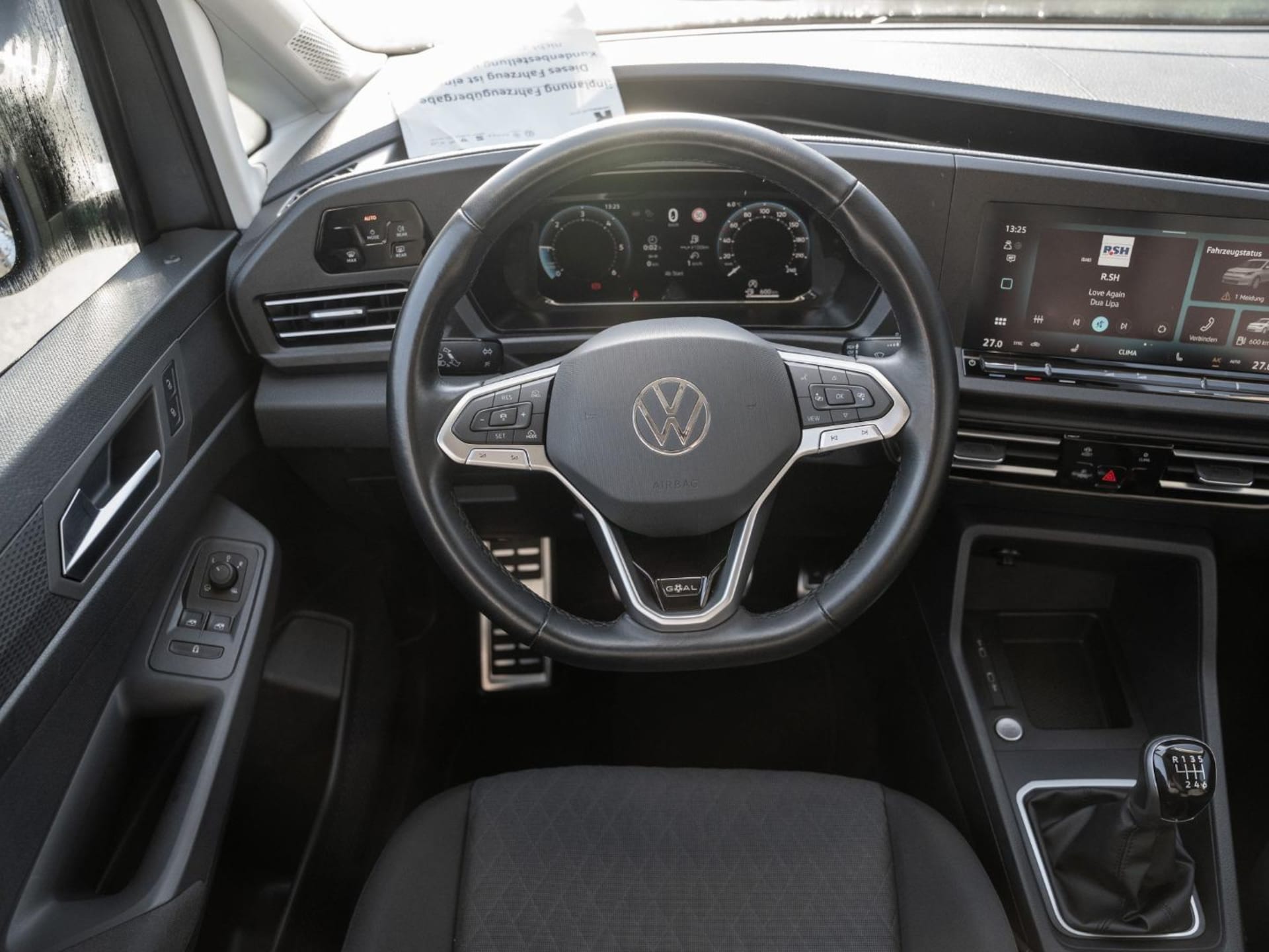 Volkswagen Caddy Maxi Life