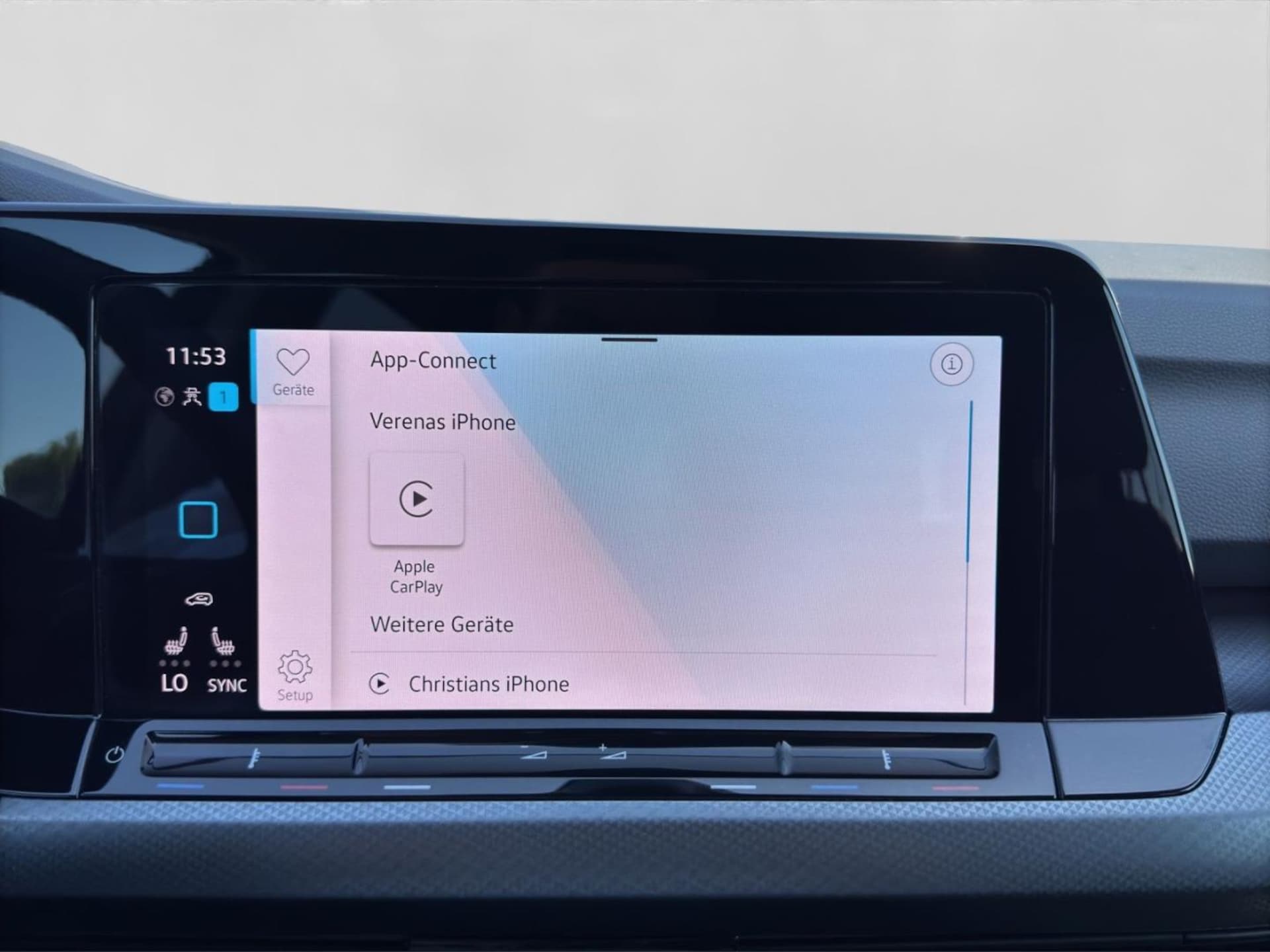 Volkswagen Golf Life