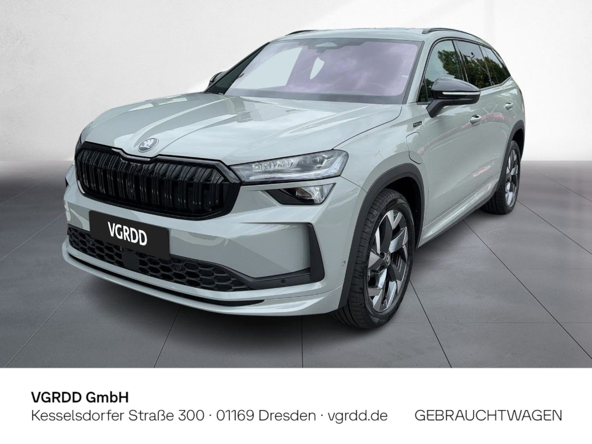 Skoda Kodiaq Sportline