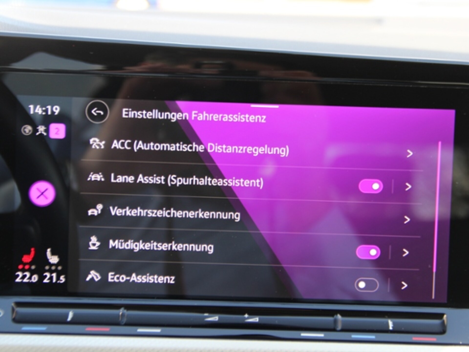 Volkswagen Golf MOVE