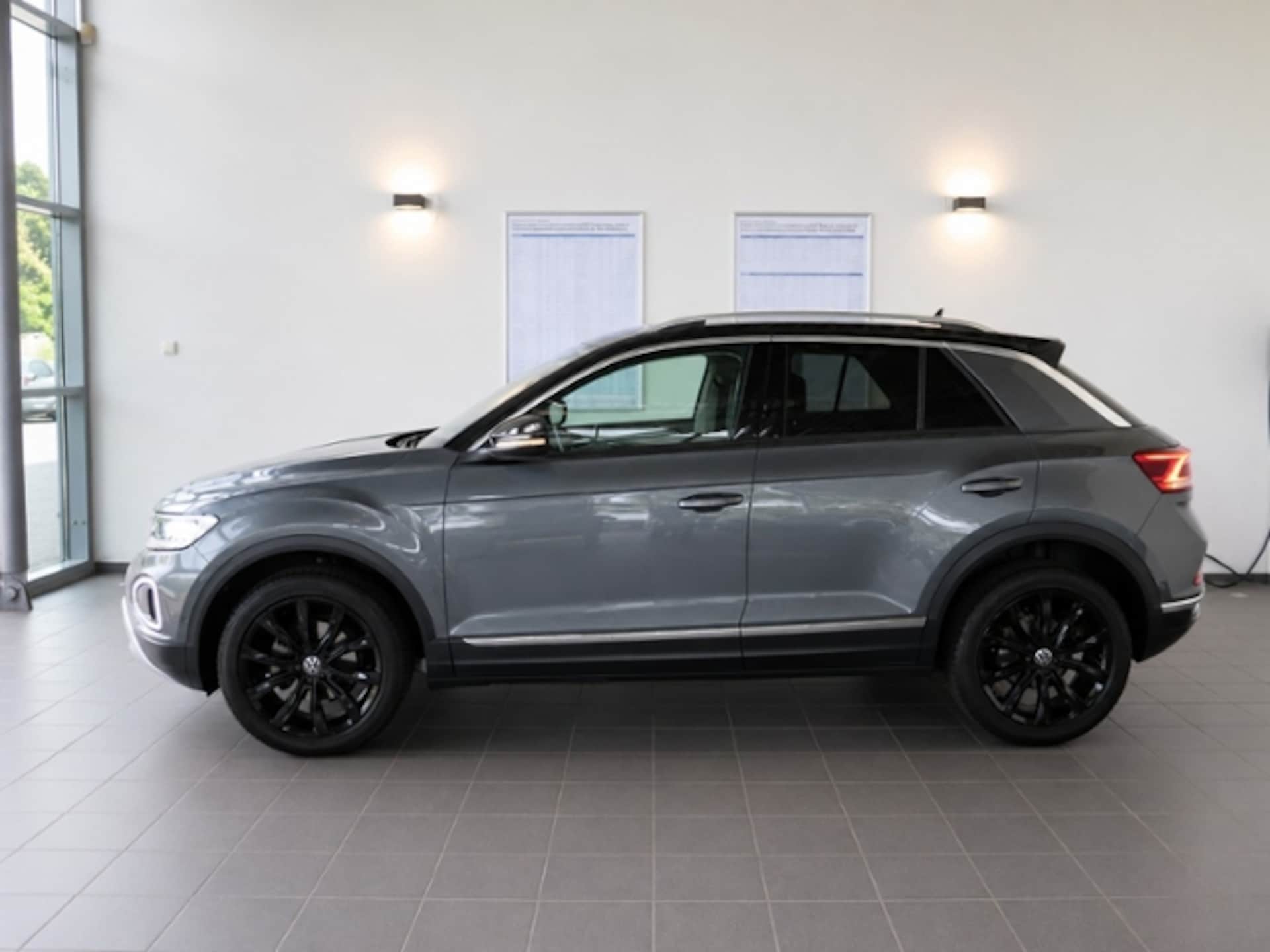 Volkswagen T-Roc Style