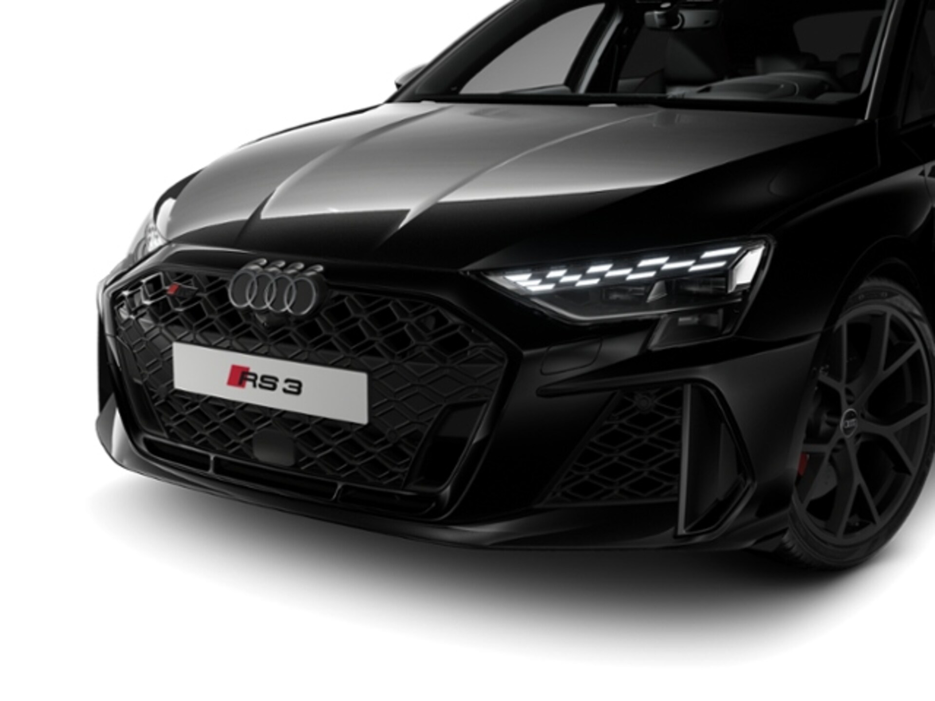 Audi RS 3 Sportback