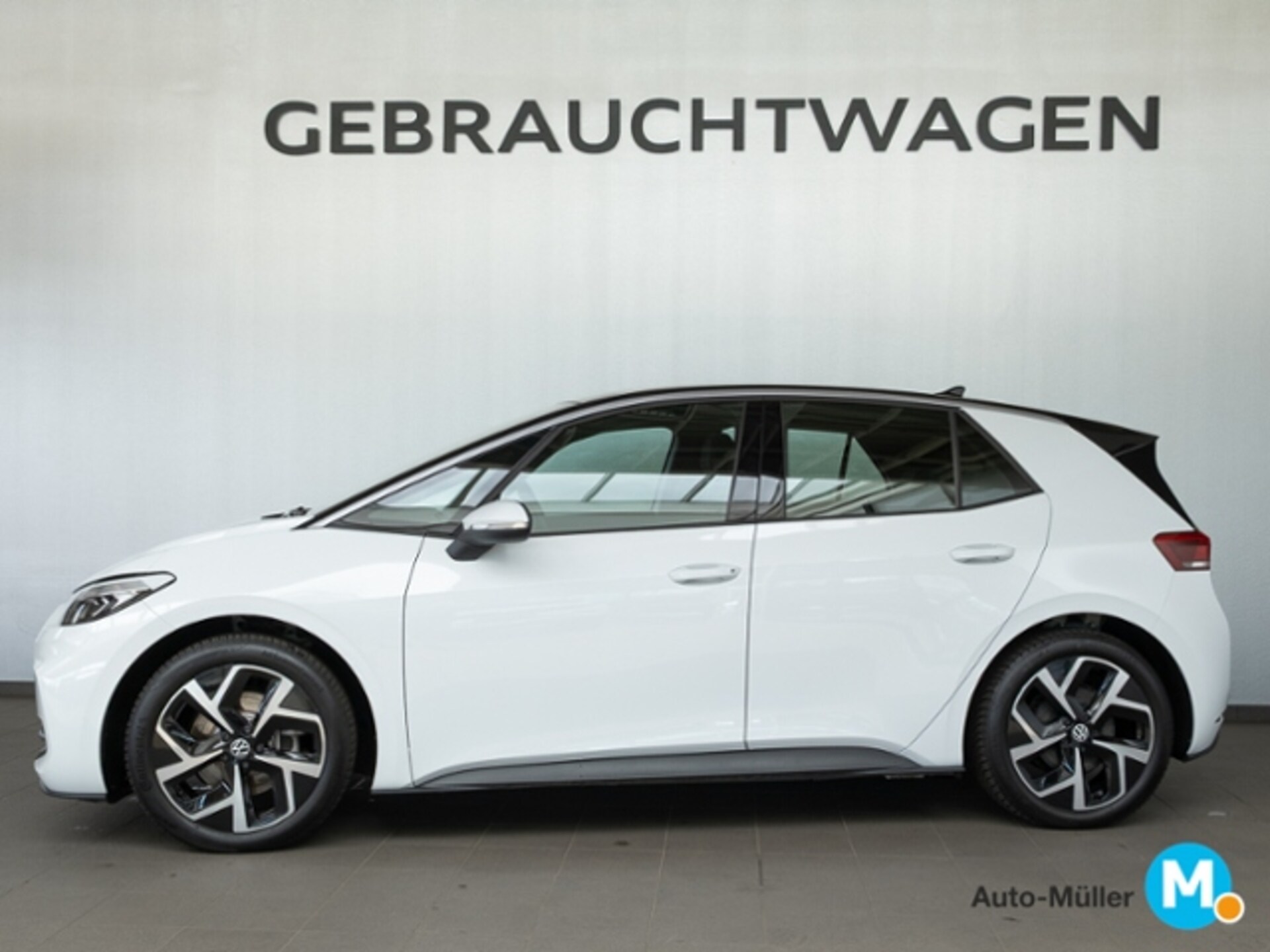 Volkswagen ID.3 Pro