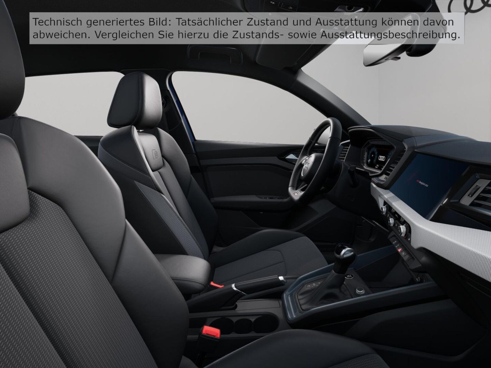 Audi A1 Sportback – Bild 16