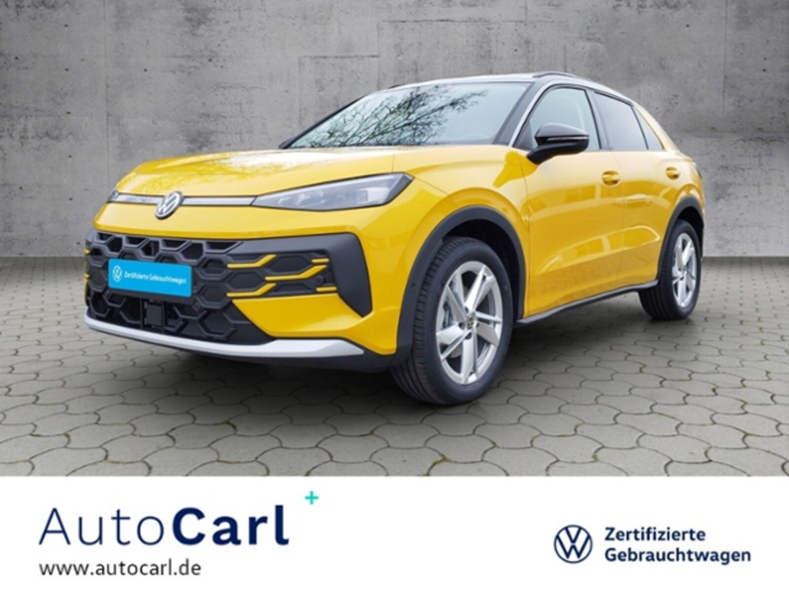 Volkswagen T-Roc – Bild 2
