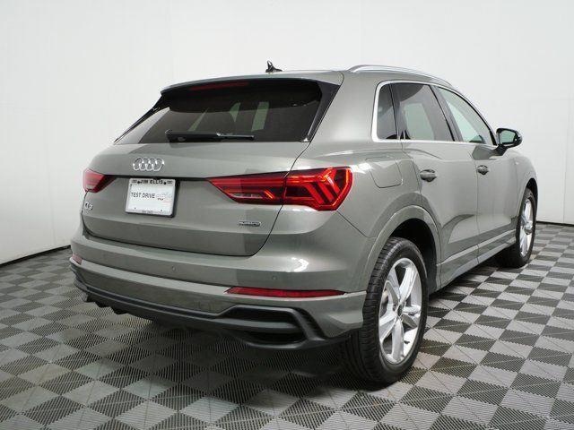2024 Audi Q3 SUV