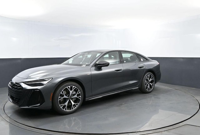 Photo of 2026 Audi A6 Sedan