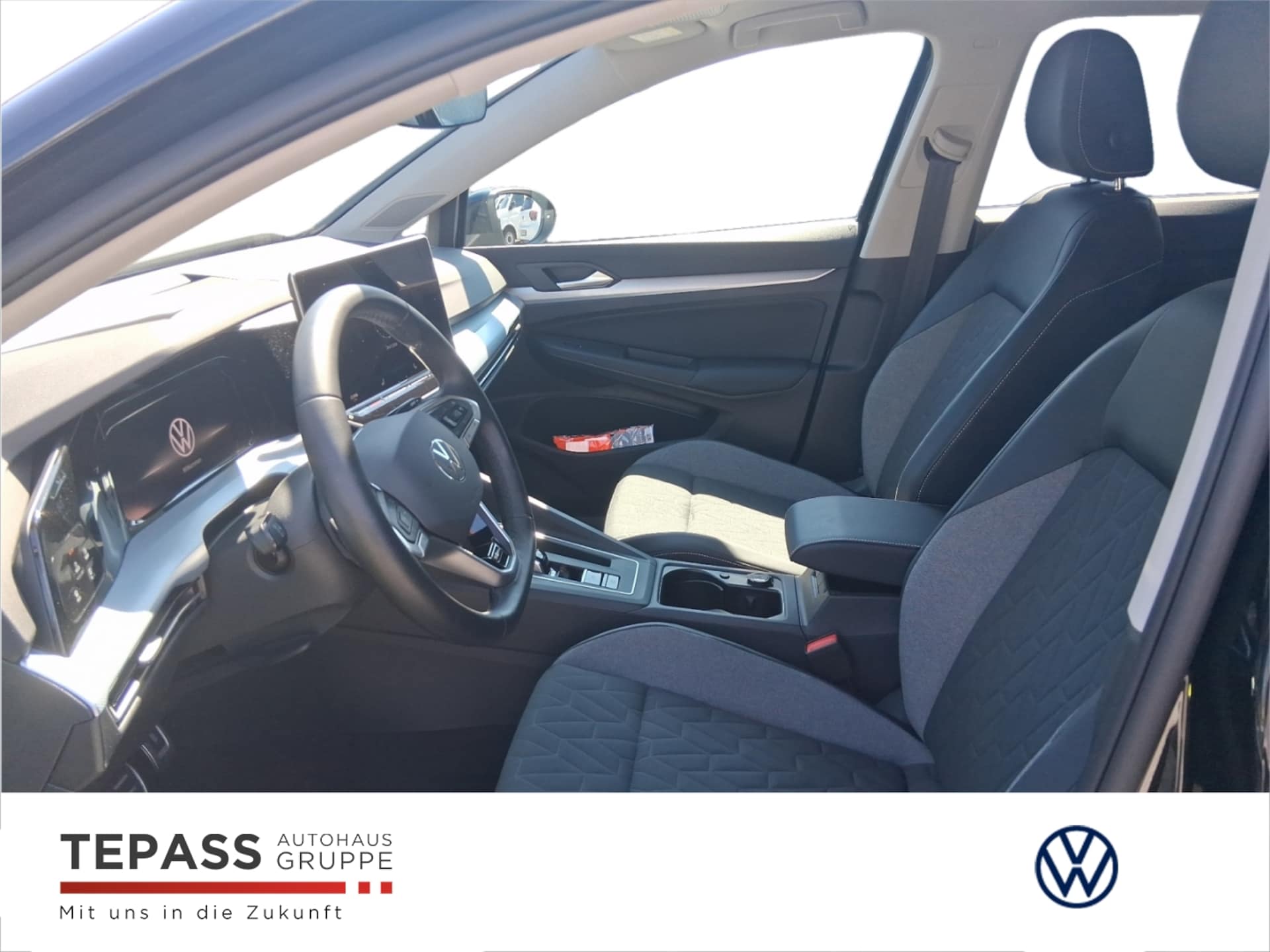 Volkswagen Golf Variant Goal
