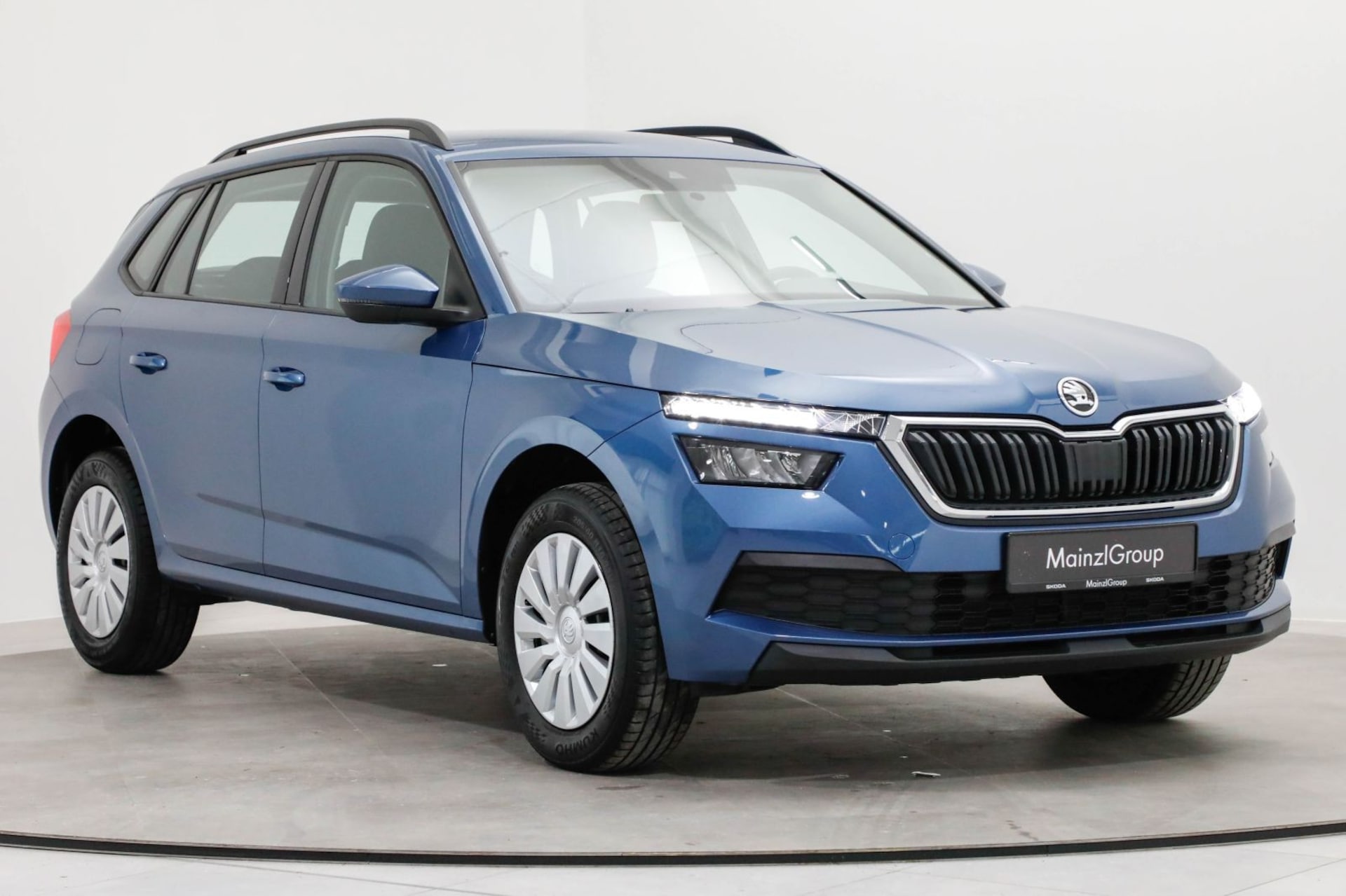 Skoda Kamiq Active