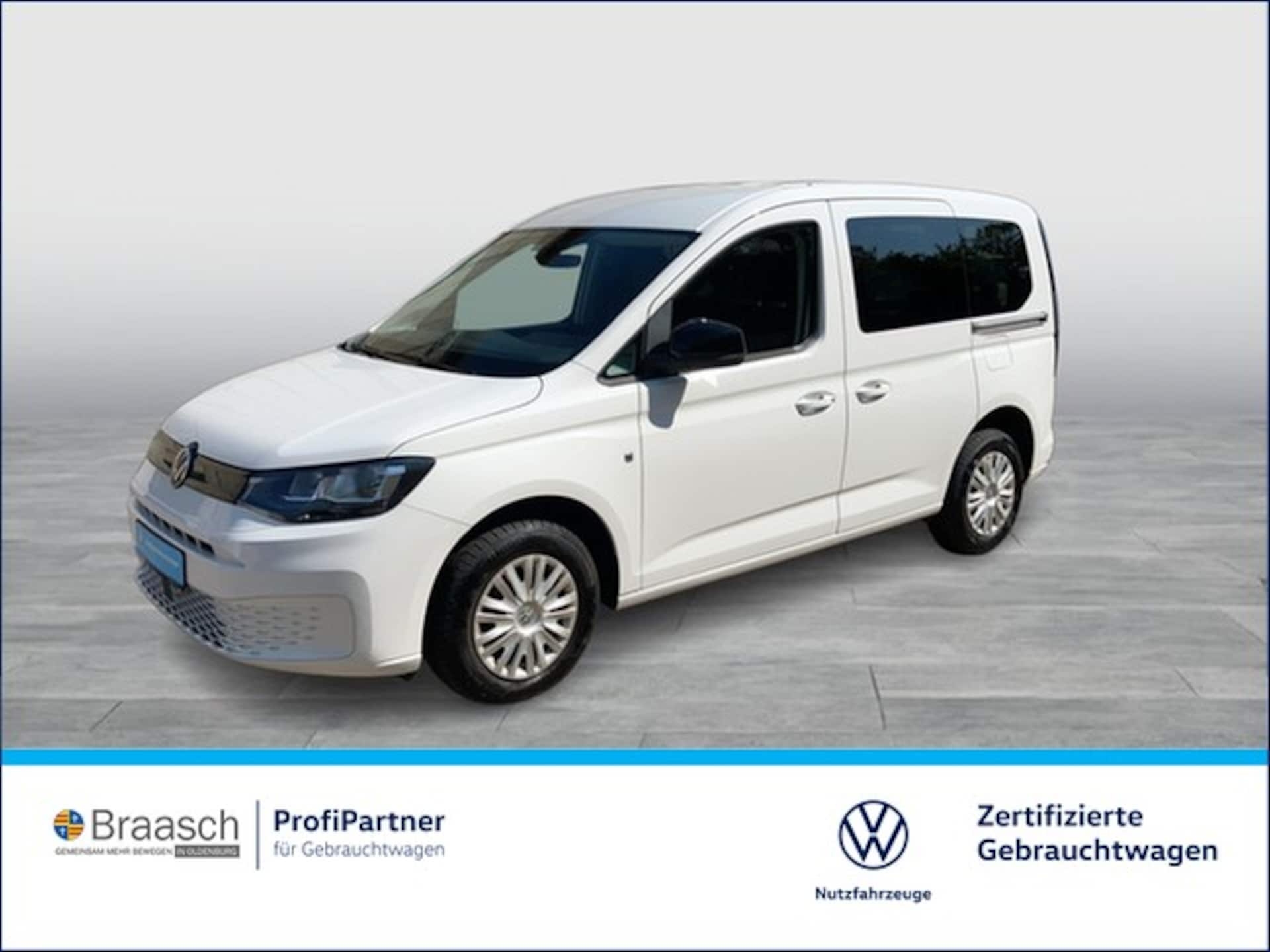 Volkswagen Caddy Cargo EcoProfi