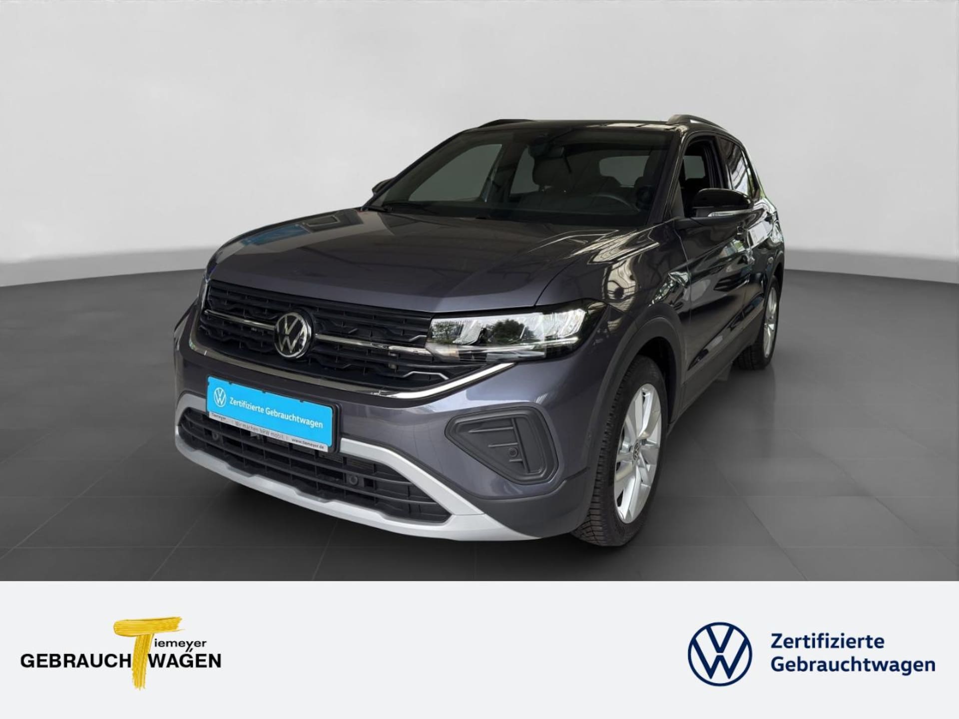 Volkswagen T-Cross Life