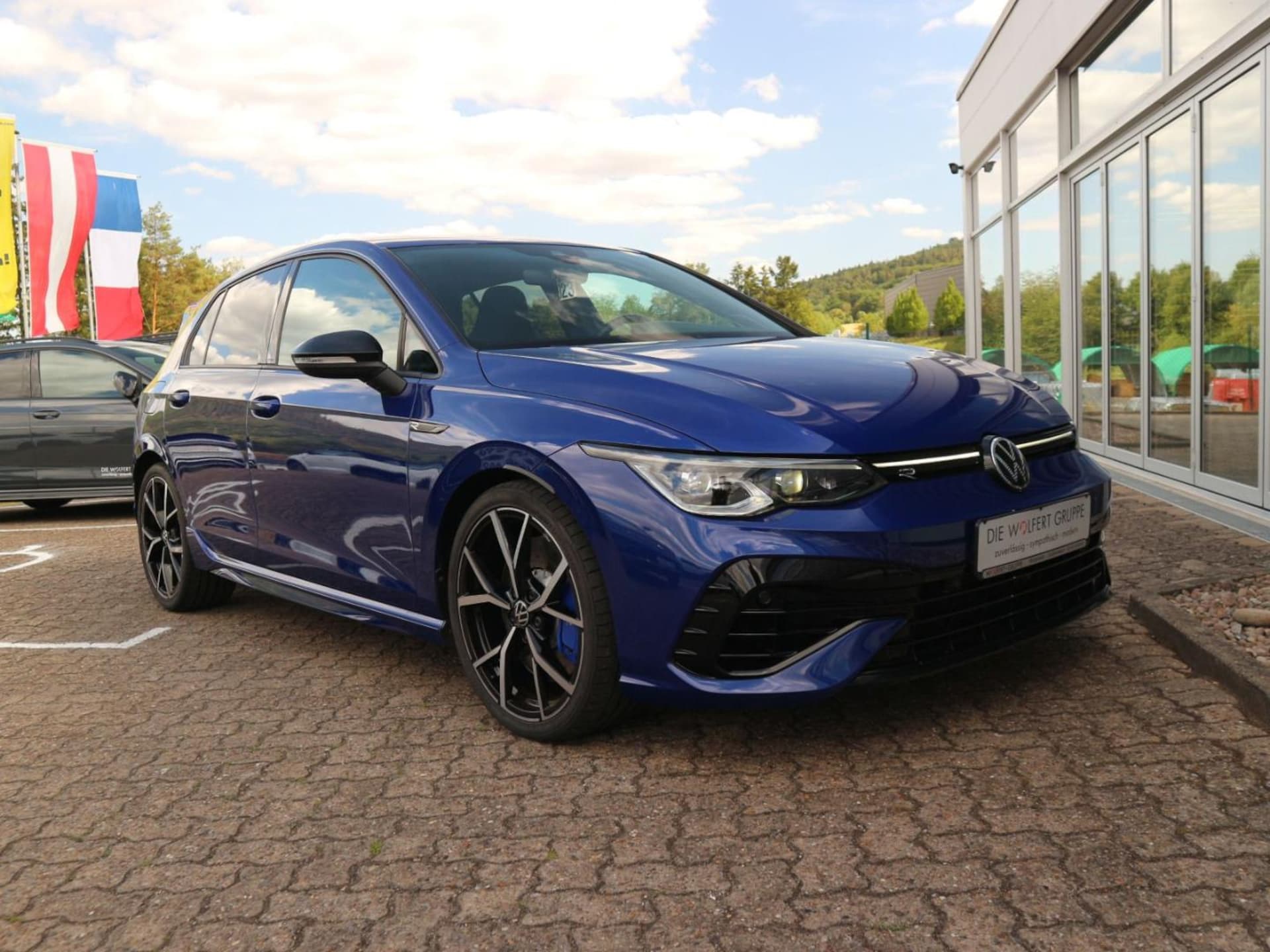 Volkswagen Golf R