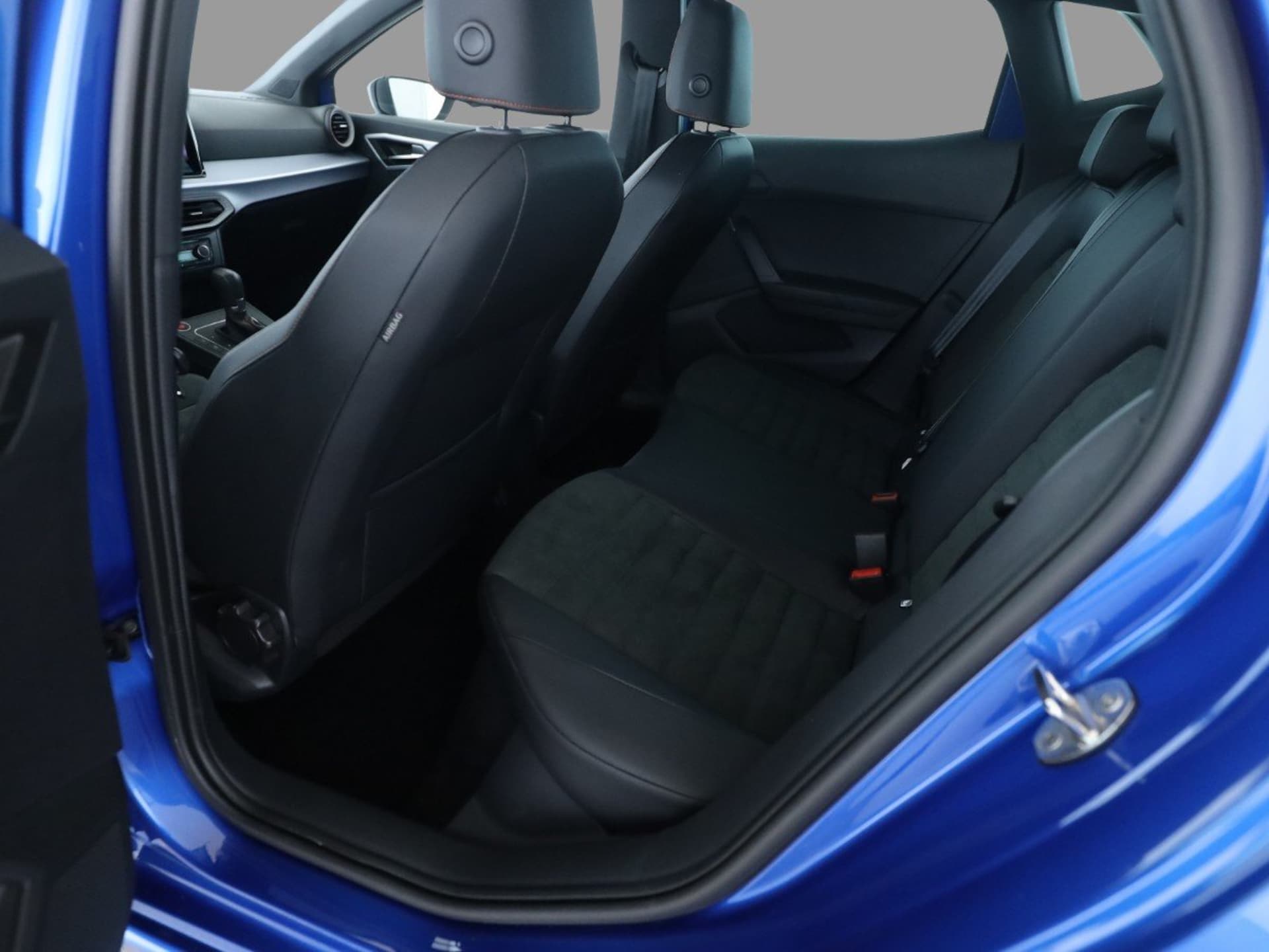 SEAT Ibiza FR