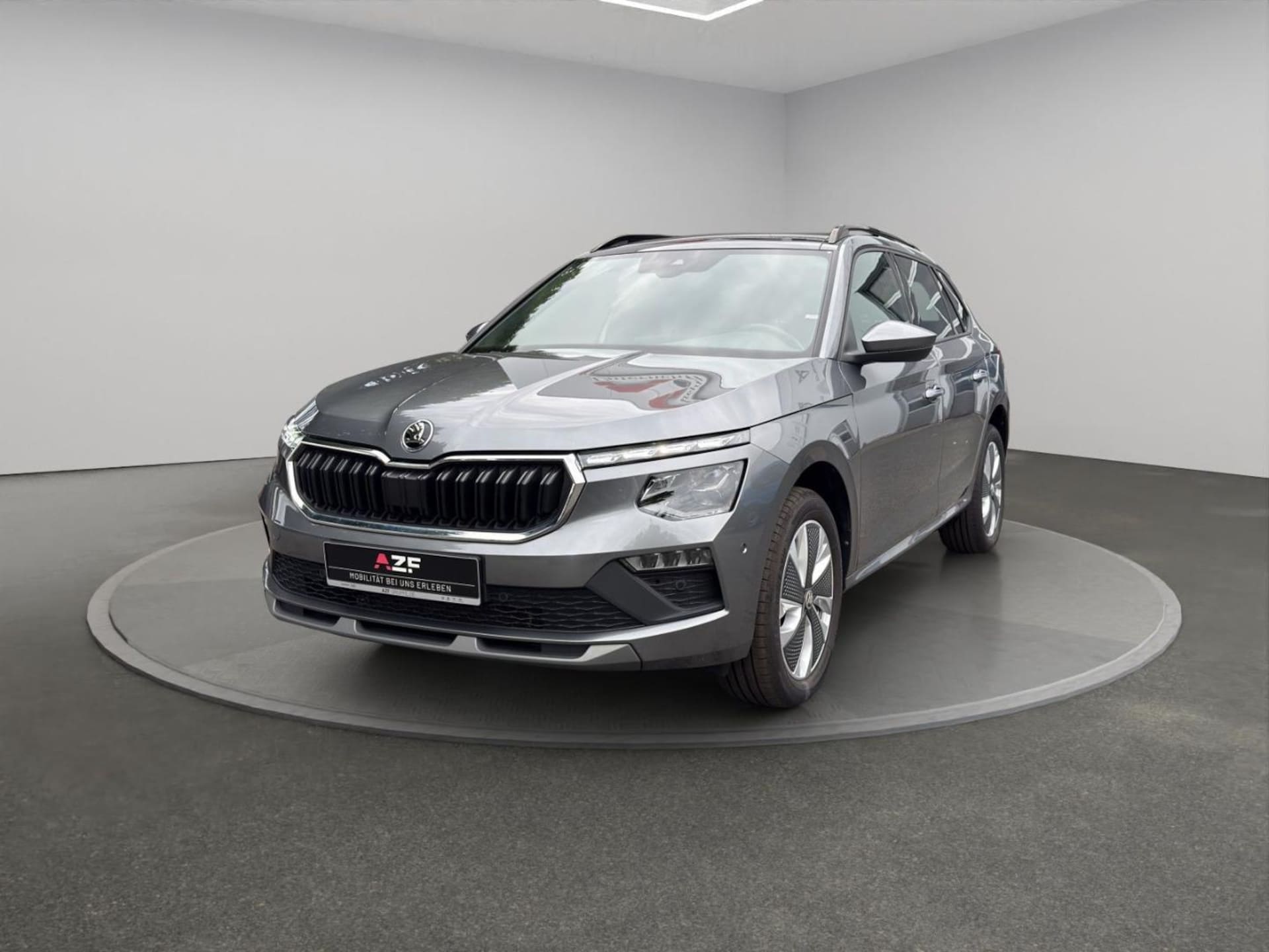 Skoda Kamiq Selection
