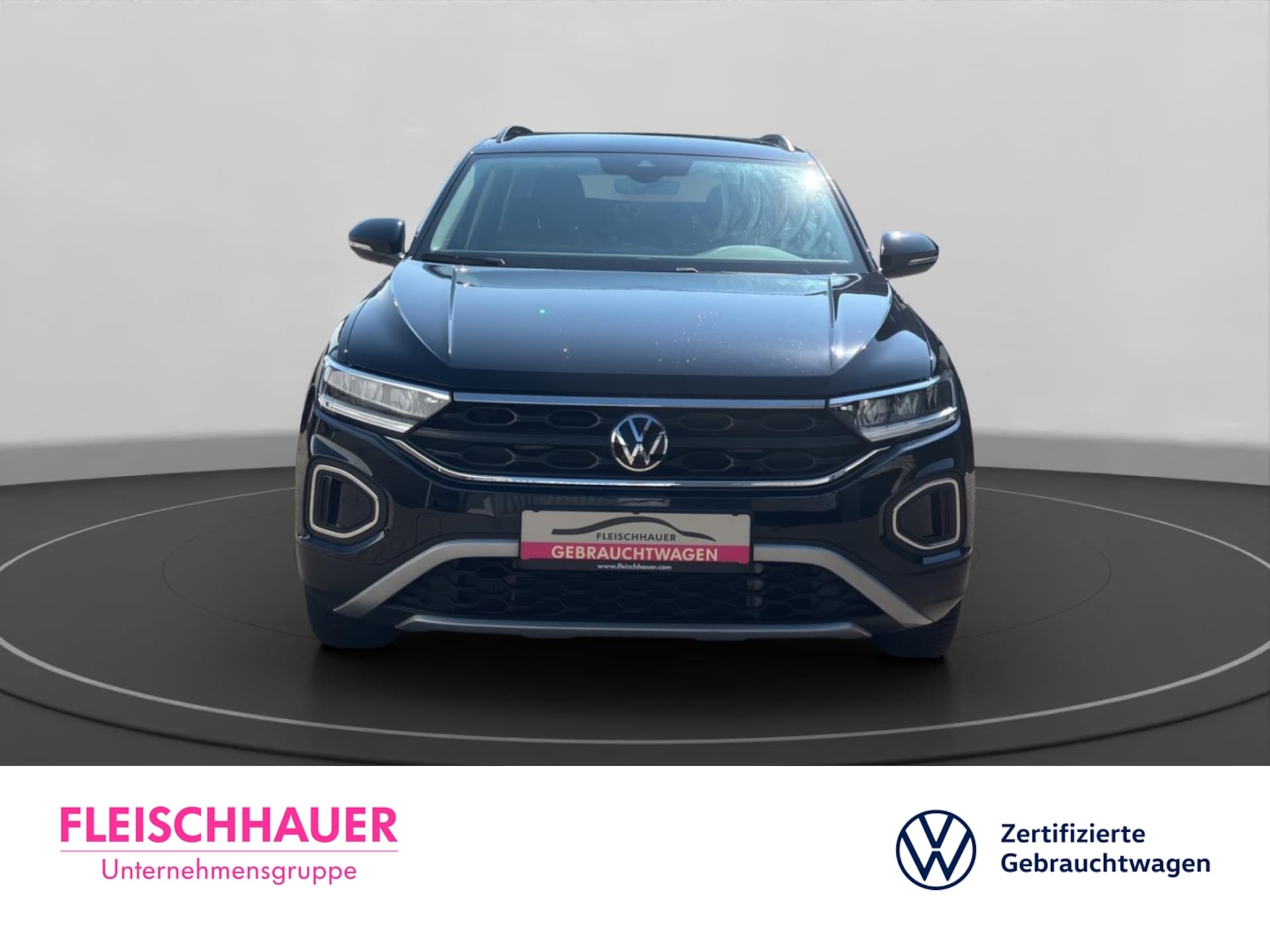 Volkswagen T-Roc Life