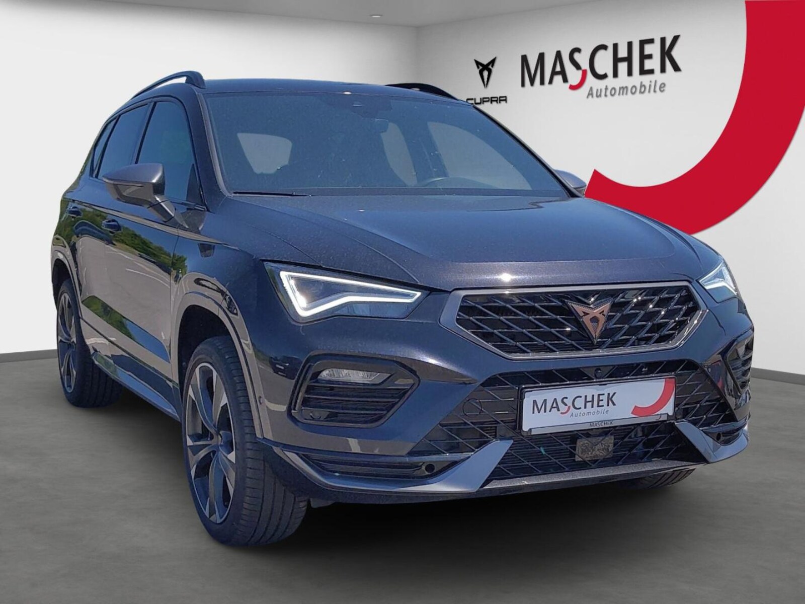 CUPRA Ateca – Bild 7