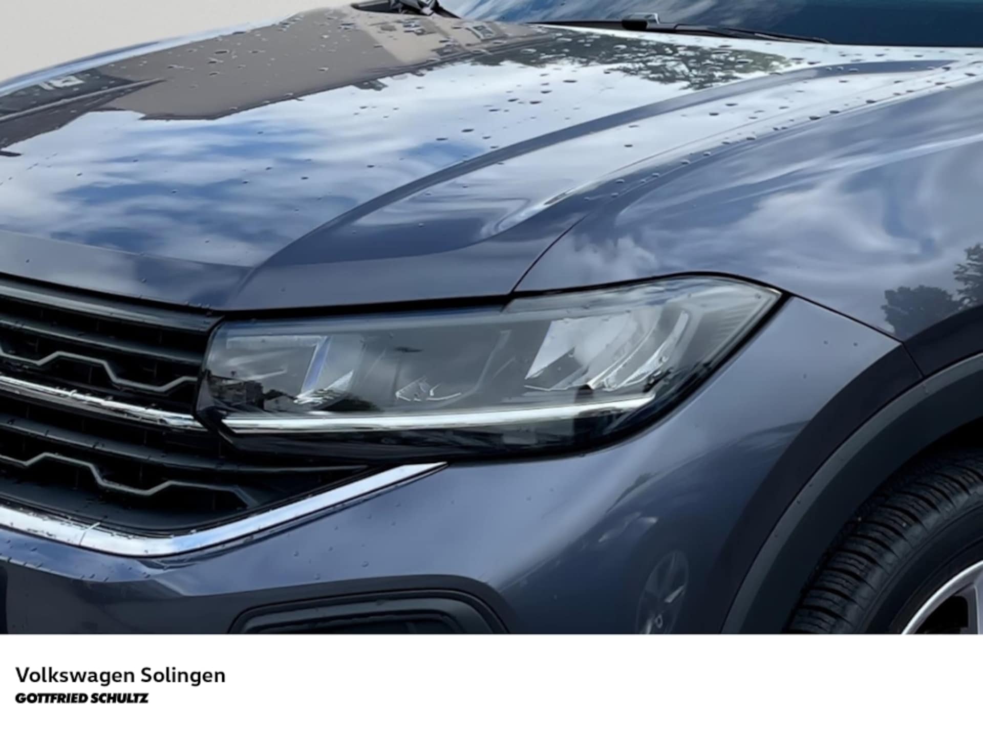 Volkswagen T-Cross Life
