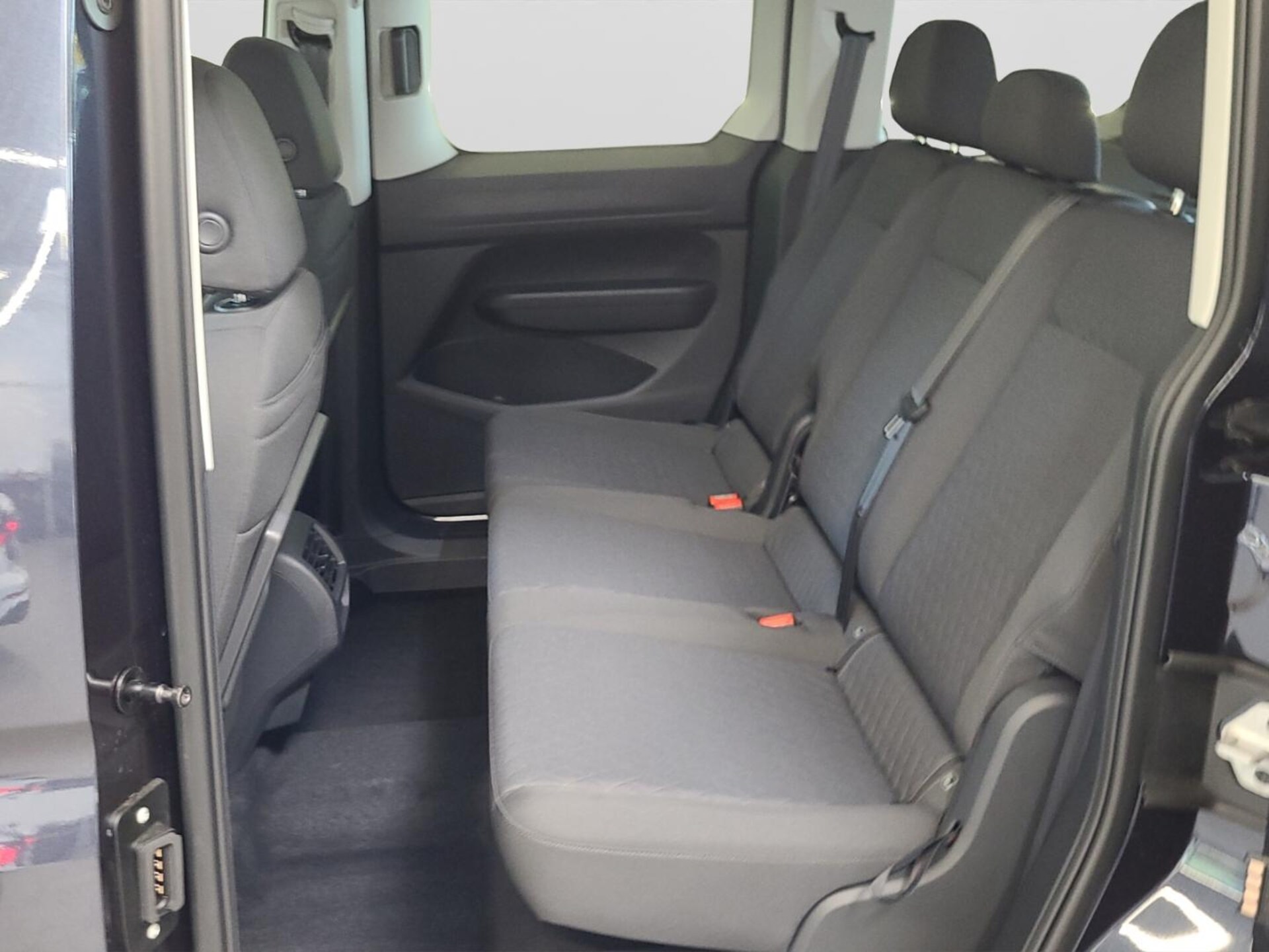 Volkswagen Caddy Life