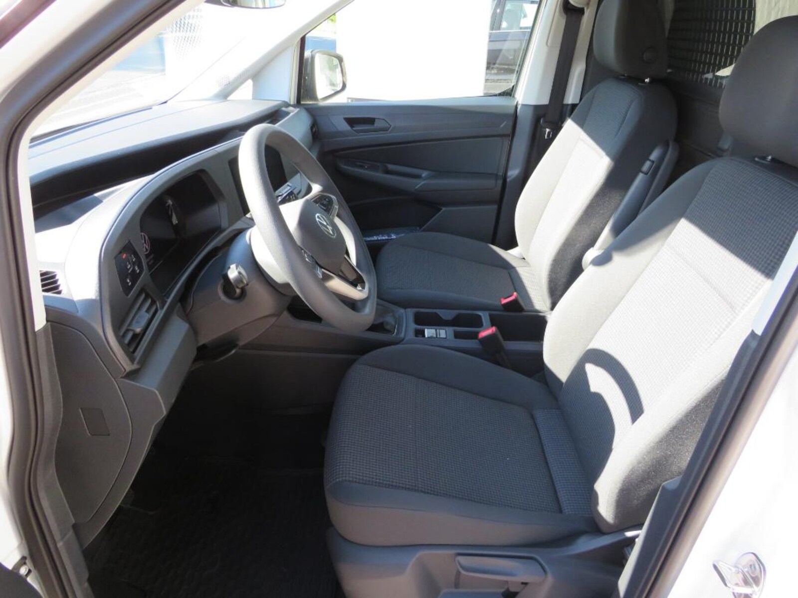 Volkswagen Caddy Cargo – Bild 6