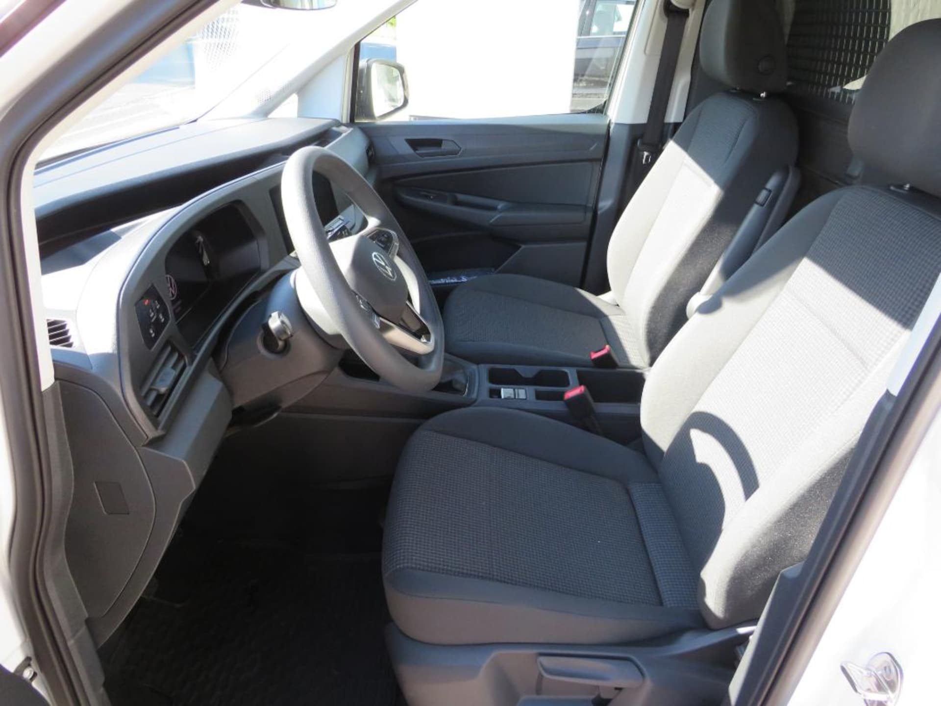 Volkswagen Caddy Cargo