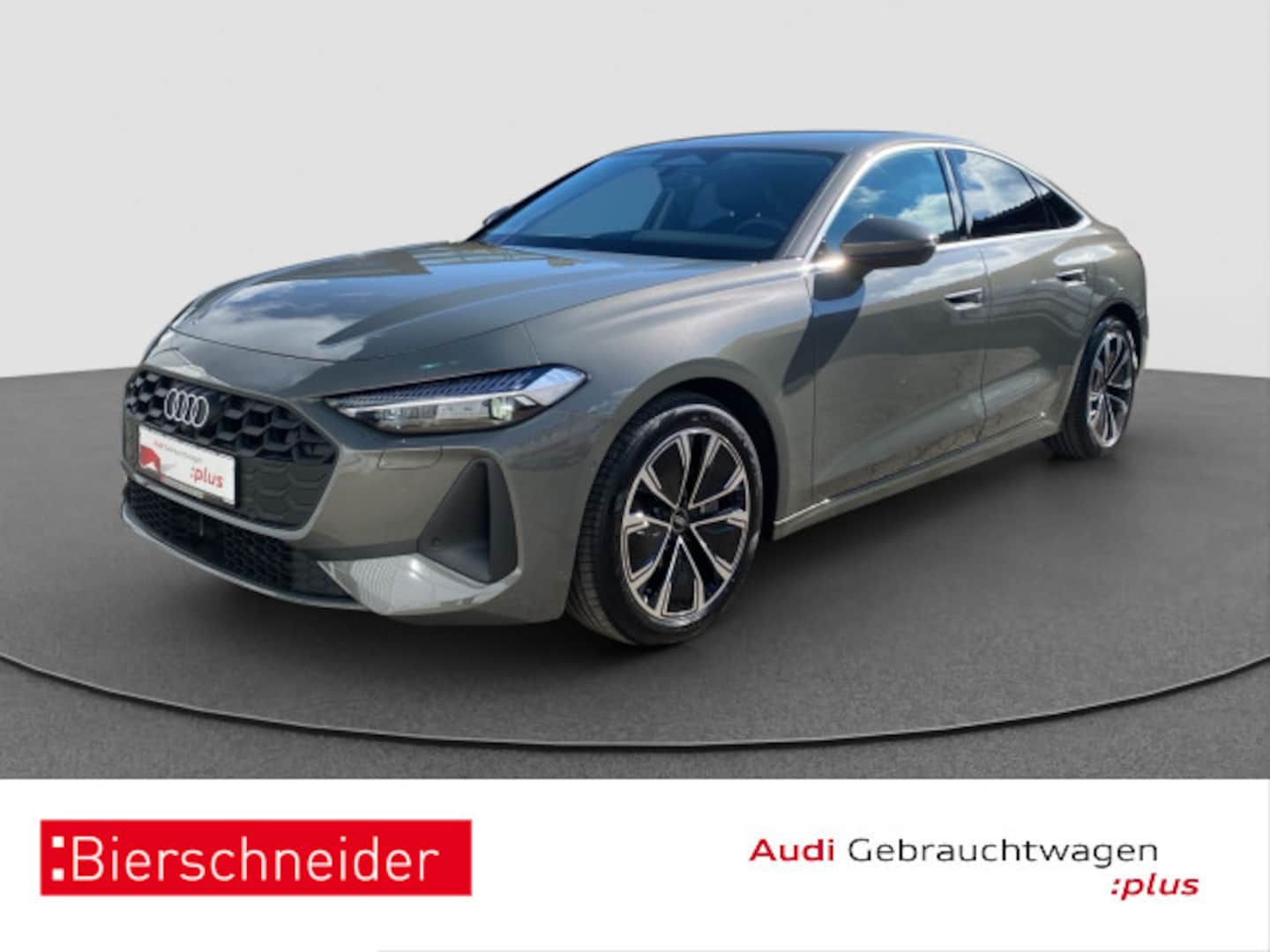 Bild über Audi A5 Limousine TFSI S tronic - für weitere Informationen kontaktieren Sie den Audi Partner