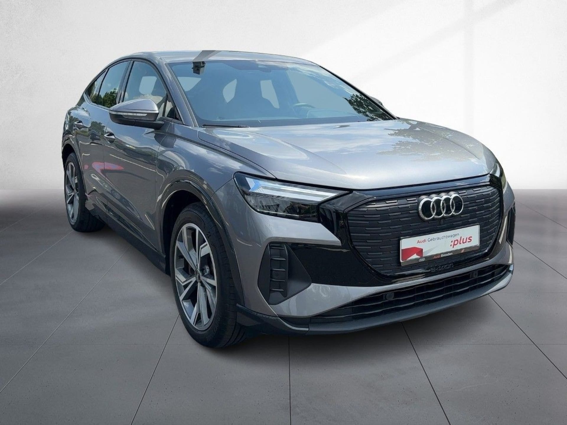 Audi Q4 Sportback e-tron