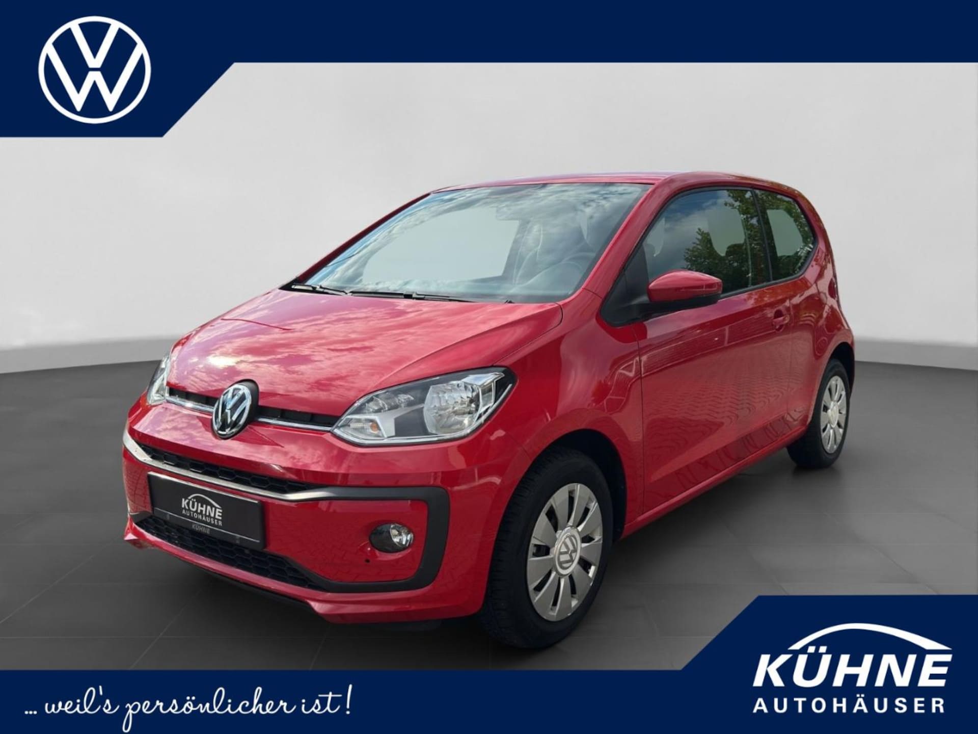 Volkswagen up! move up!