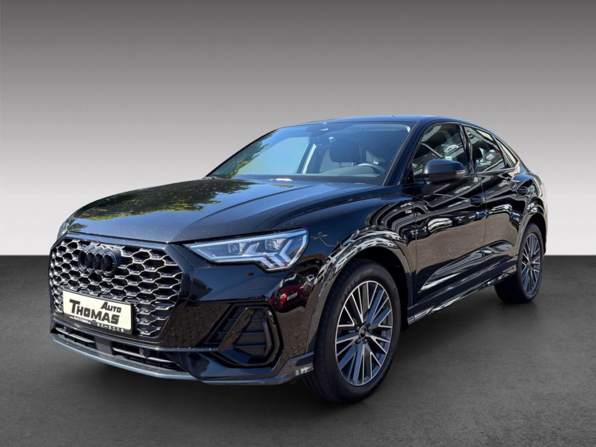 Audi Q3 Sportback S line