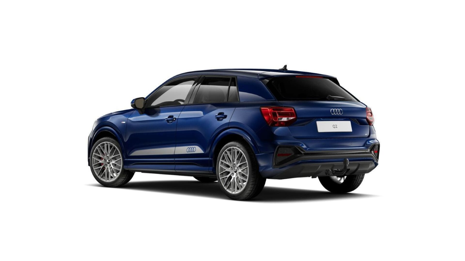 Audi Q2 S line